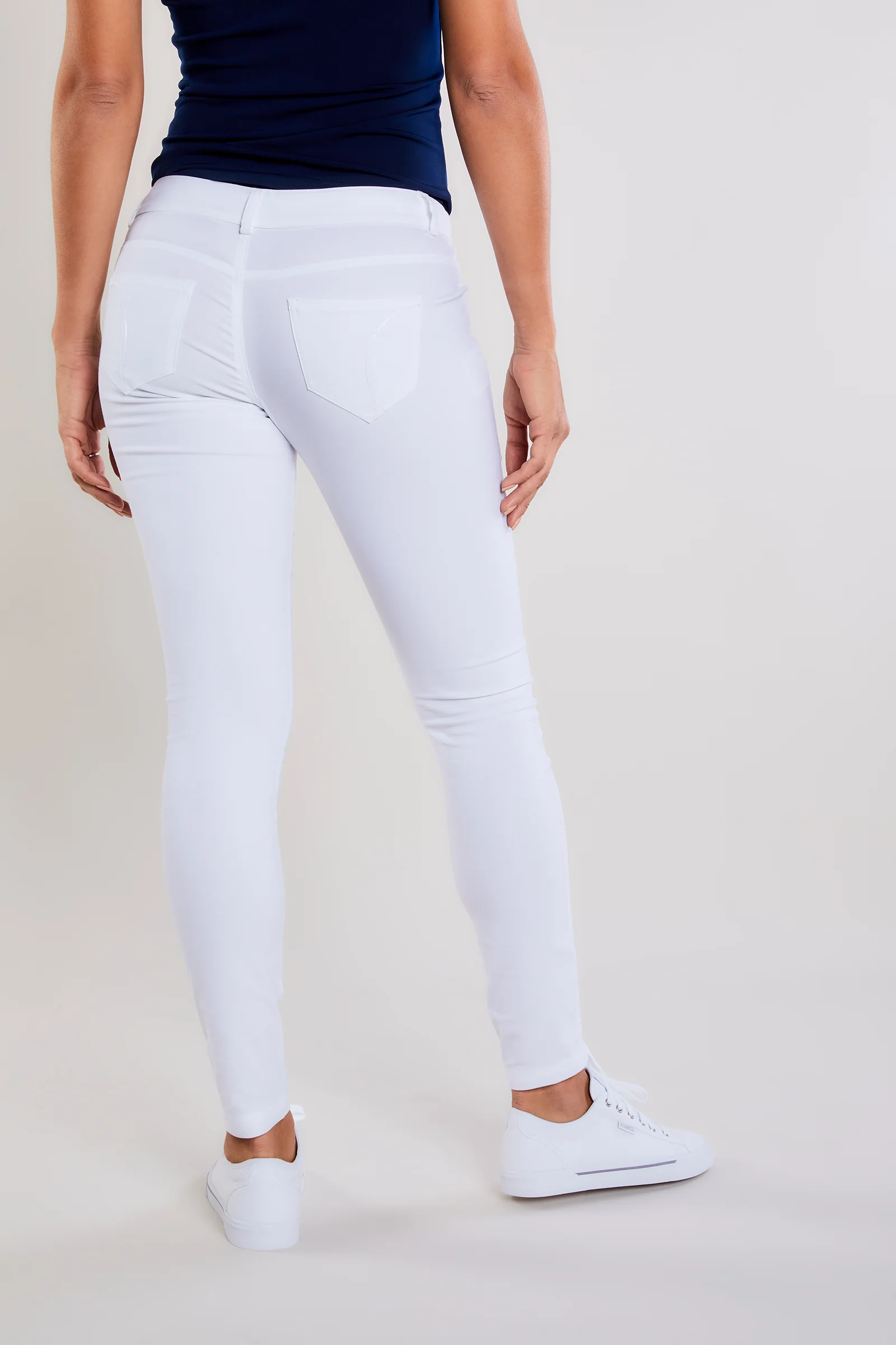 The Luisa Skinny Jean Pant - Image 8