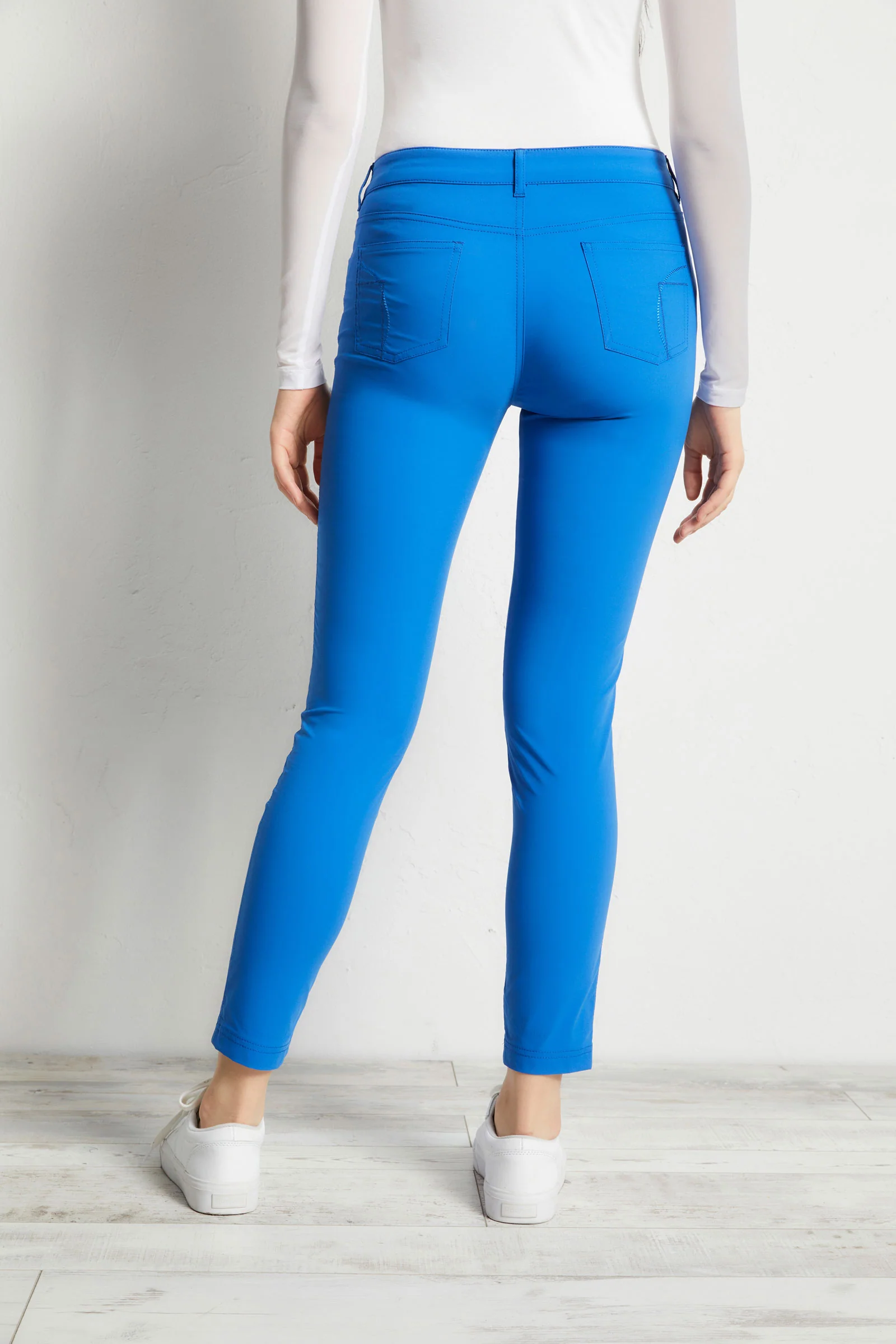 Luisa Skinny Jean Lightweight Pant - Image 3