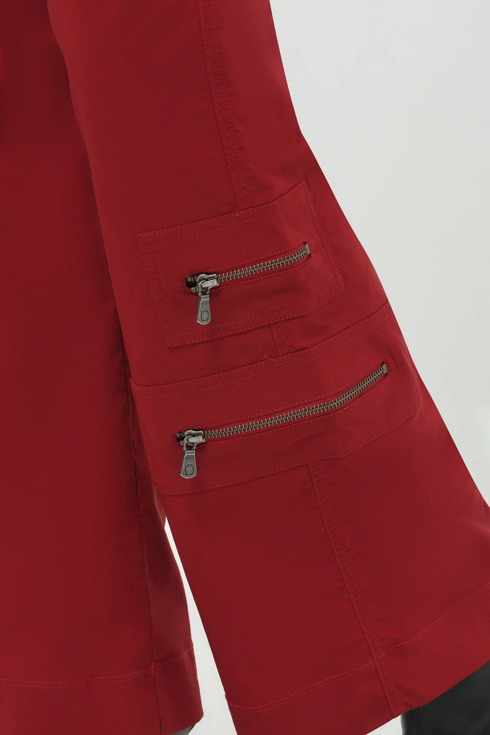 Madonna Mid Weight Wide Leg Pant - Image 10
