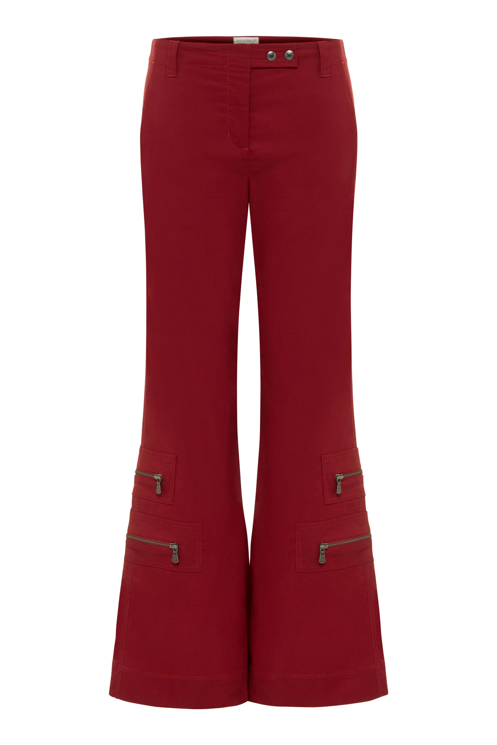 Madonna Mid Weight Wide Leg Pant - Image 12