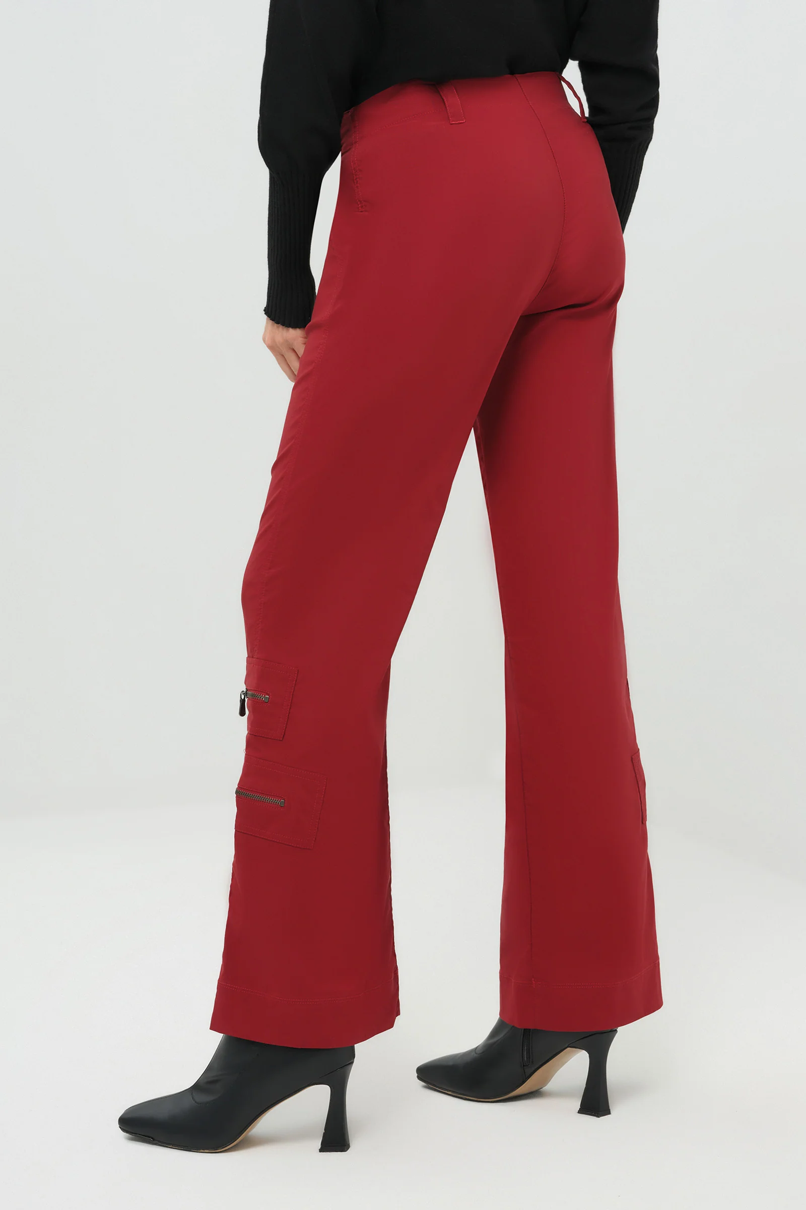 Madonna Mid Weight Wide Leg Pant - Image 9