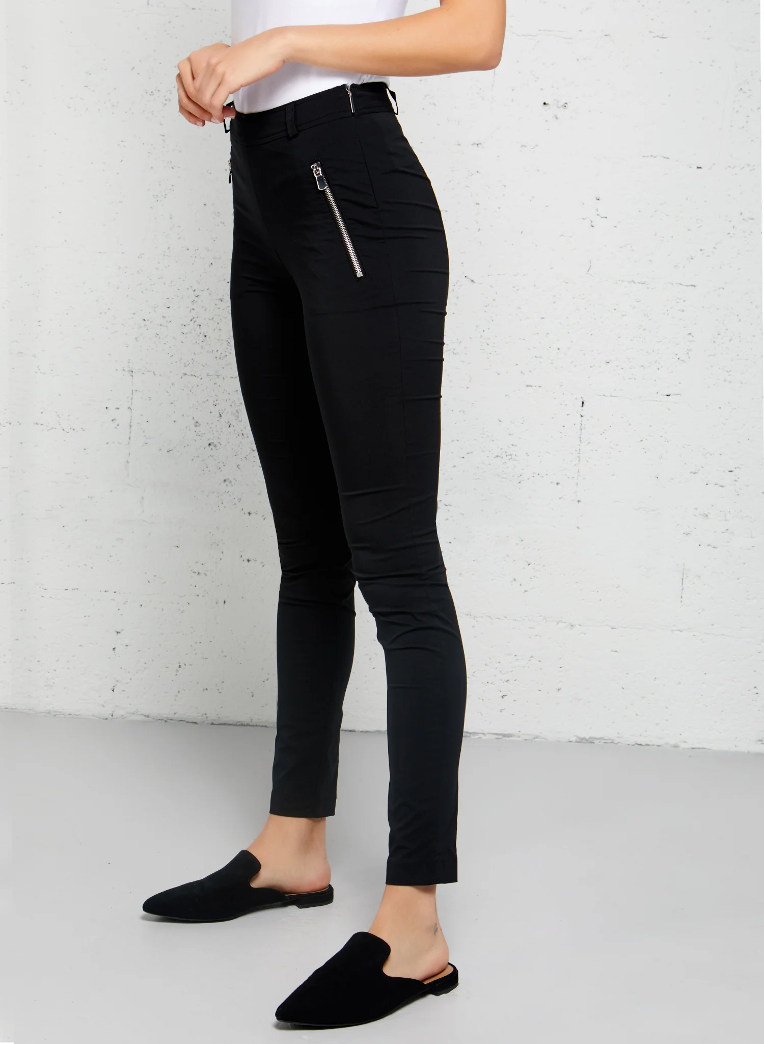 The Marisa Curvy Hi Waist Pant - Image 10
