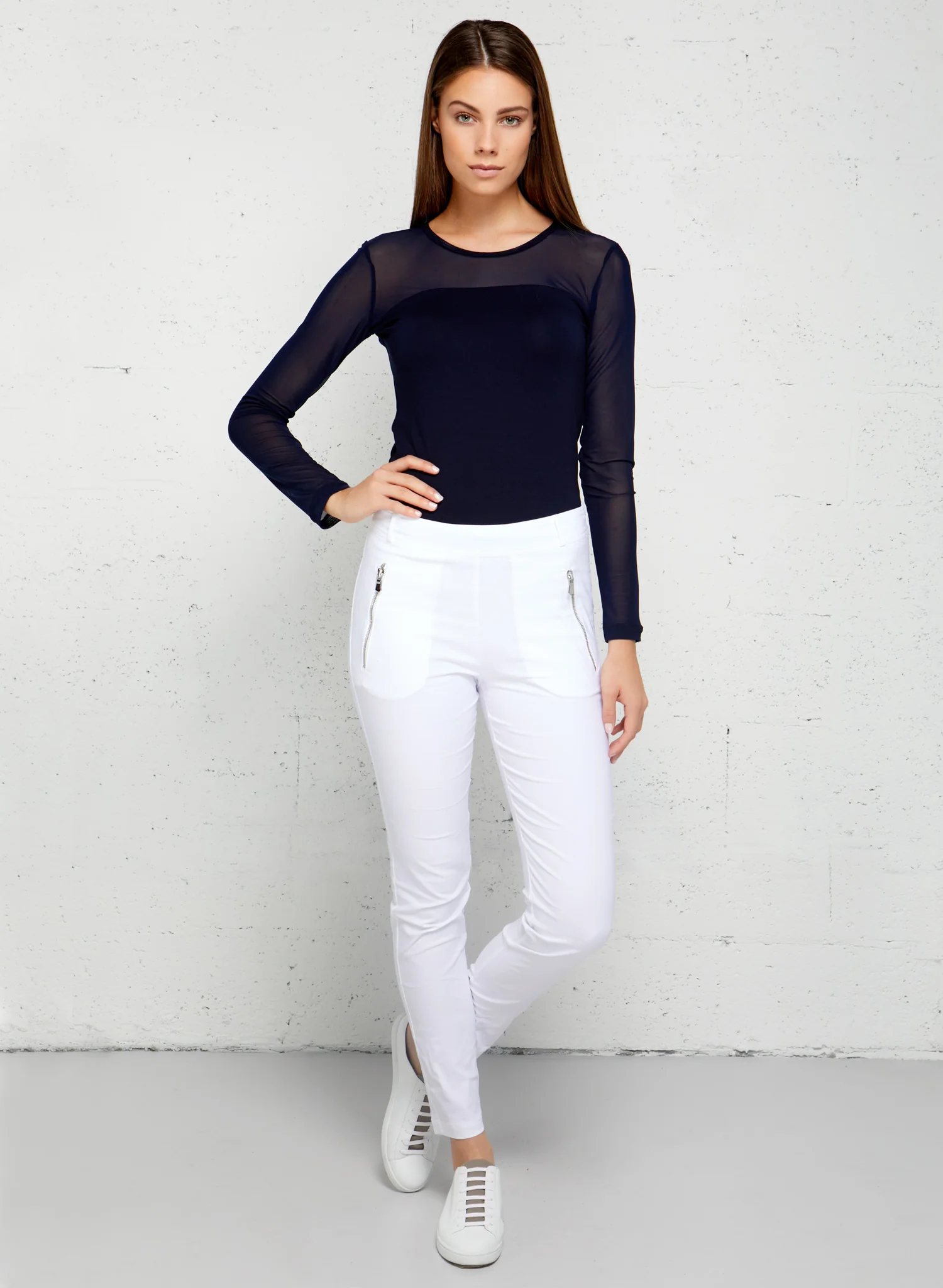 The Marisa Curvy Hi Waist Pant - Image 3