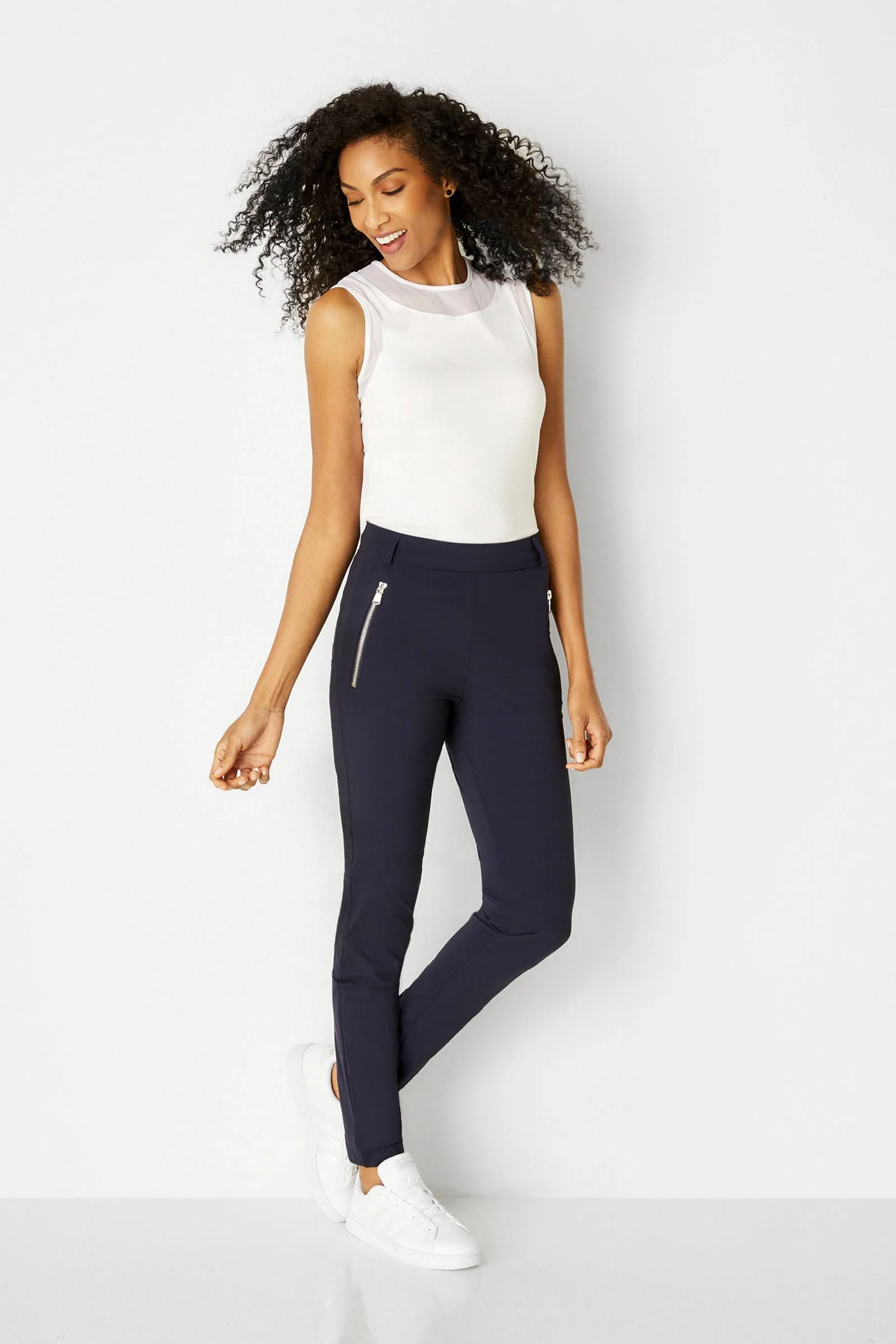 The Marisa Curvy Hi Waist Pant - Image 6