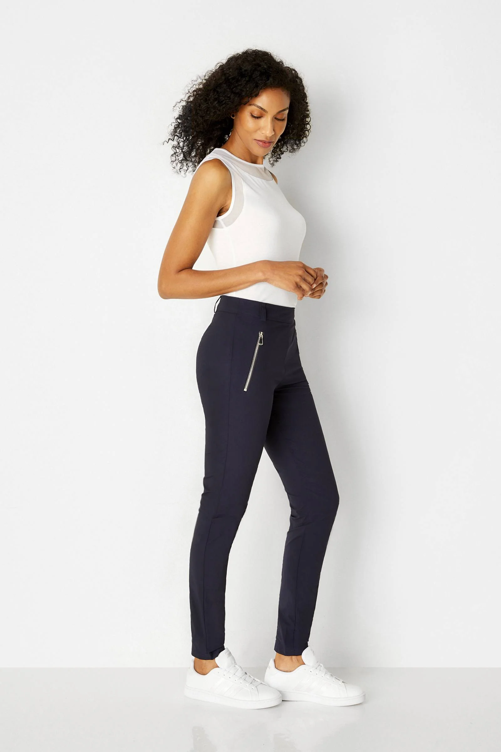 The Marisa Curvy Hi Waist Pant - Image 7