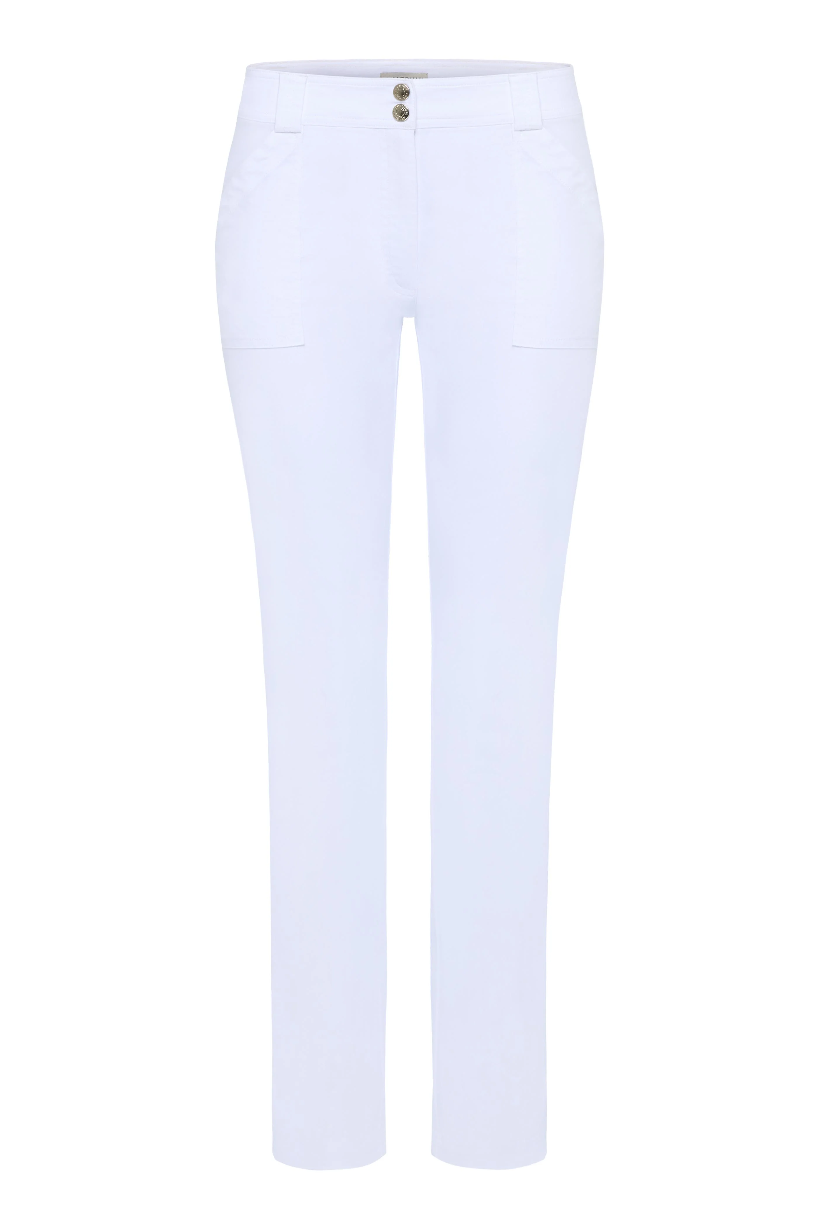 McCall Stripe Performance Cotton Skinny Pant - Image 5