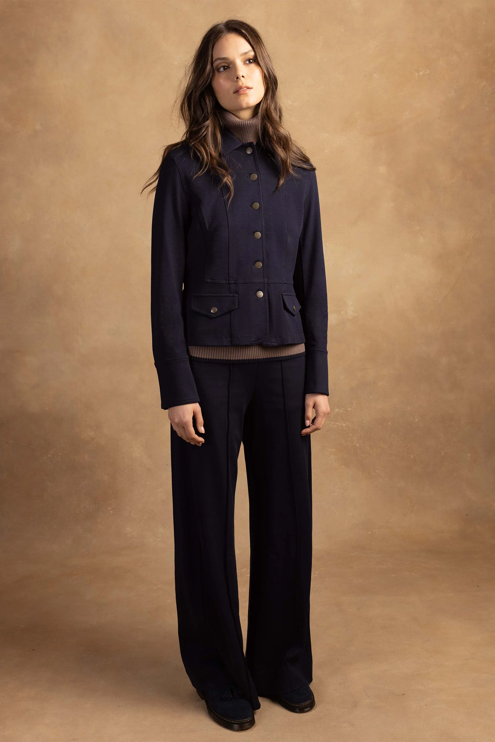 Meadow Pintuck Pant - Image 5