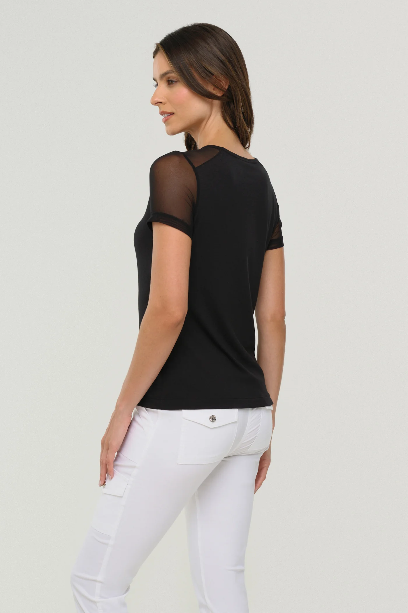Melissa T-Shirt Pima - Image 12