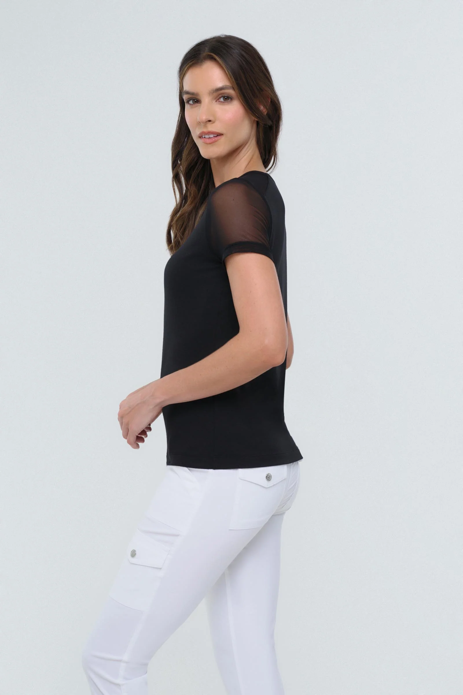 Melissa T-Shirt Pima - Image 13