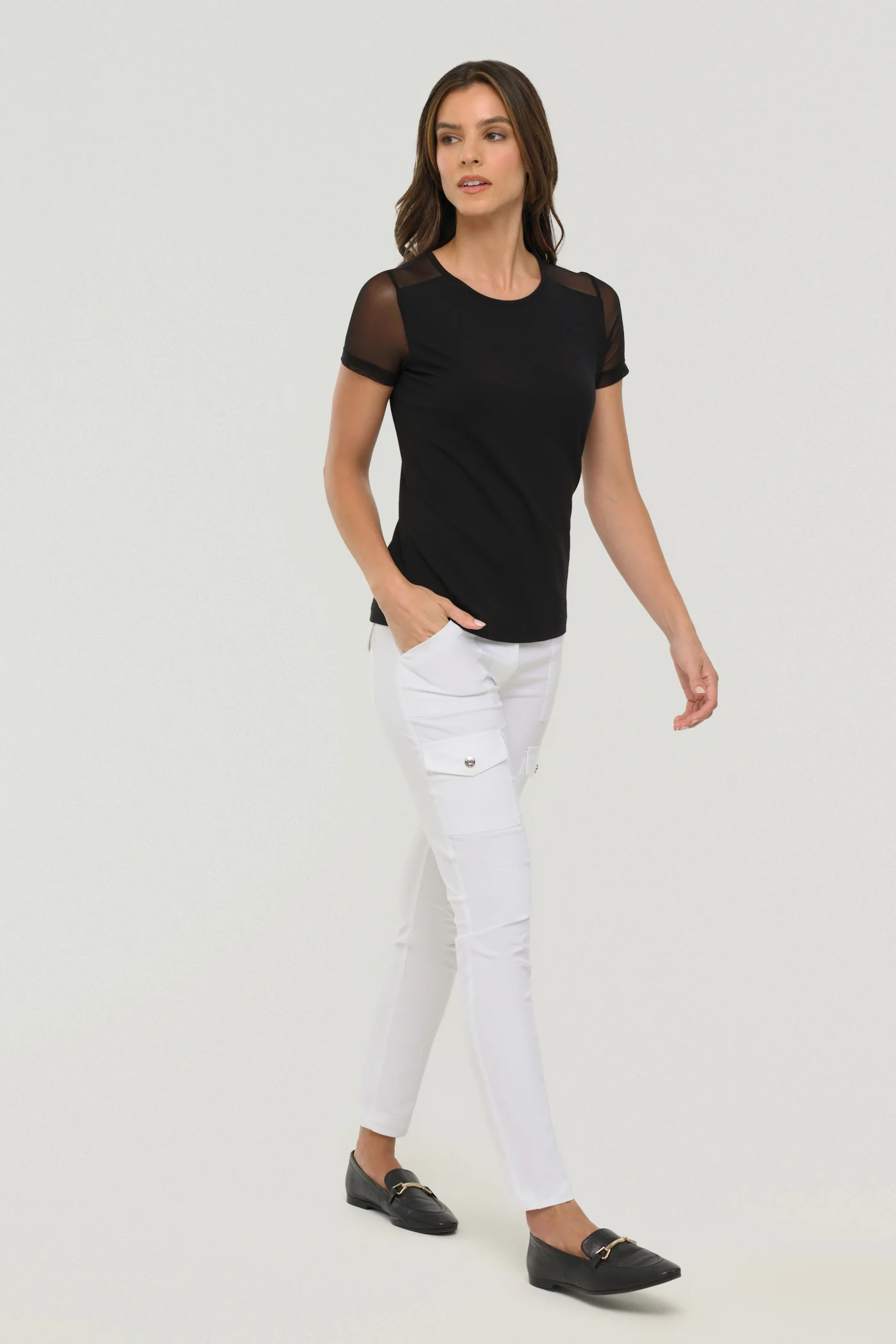 Melissa T-Shirt Pima - Image 14