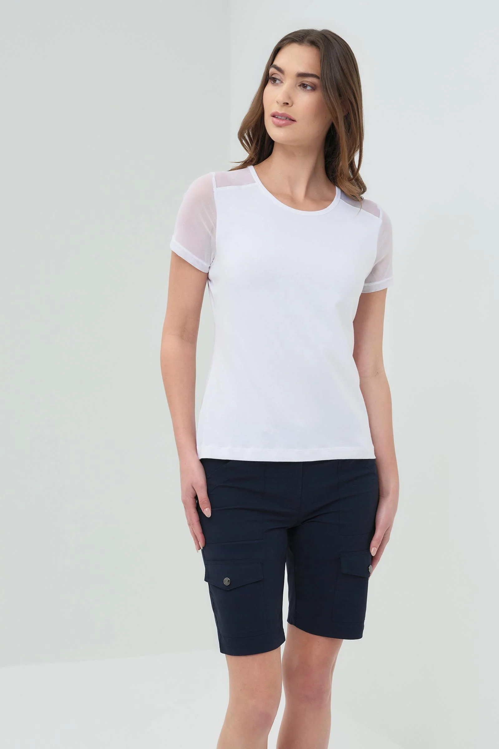Melissa T-Shirt Pima - Image 6