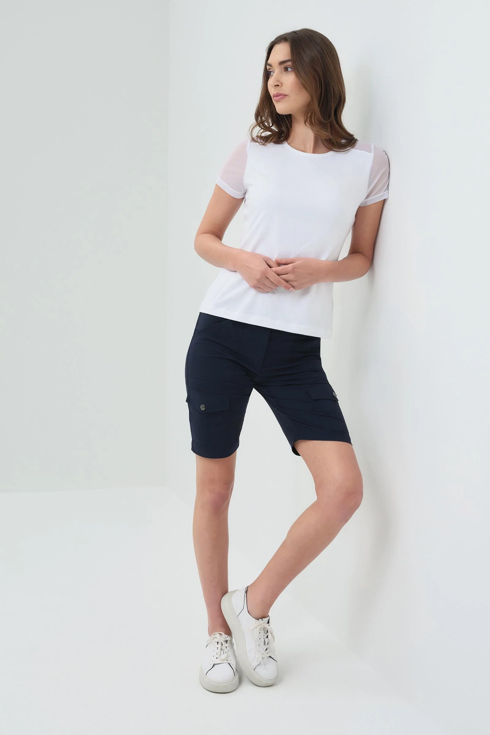 Melissa T-Shirt Pima - Image 7