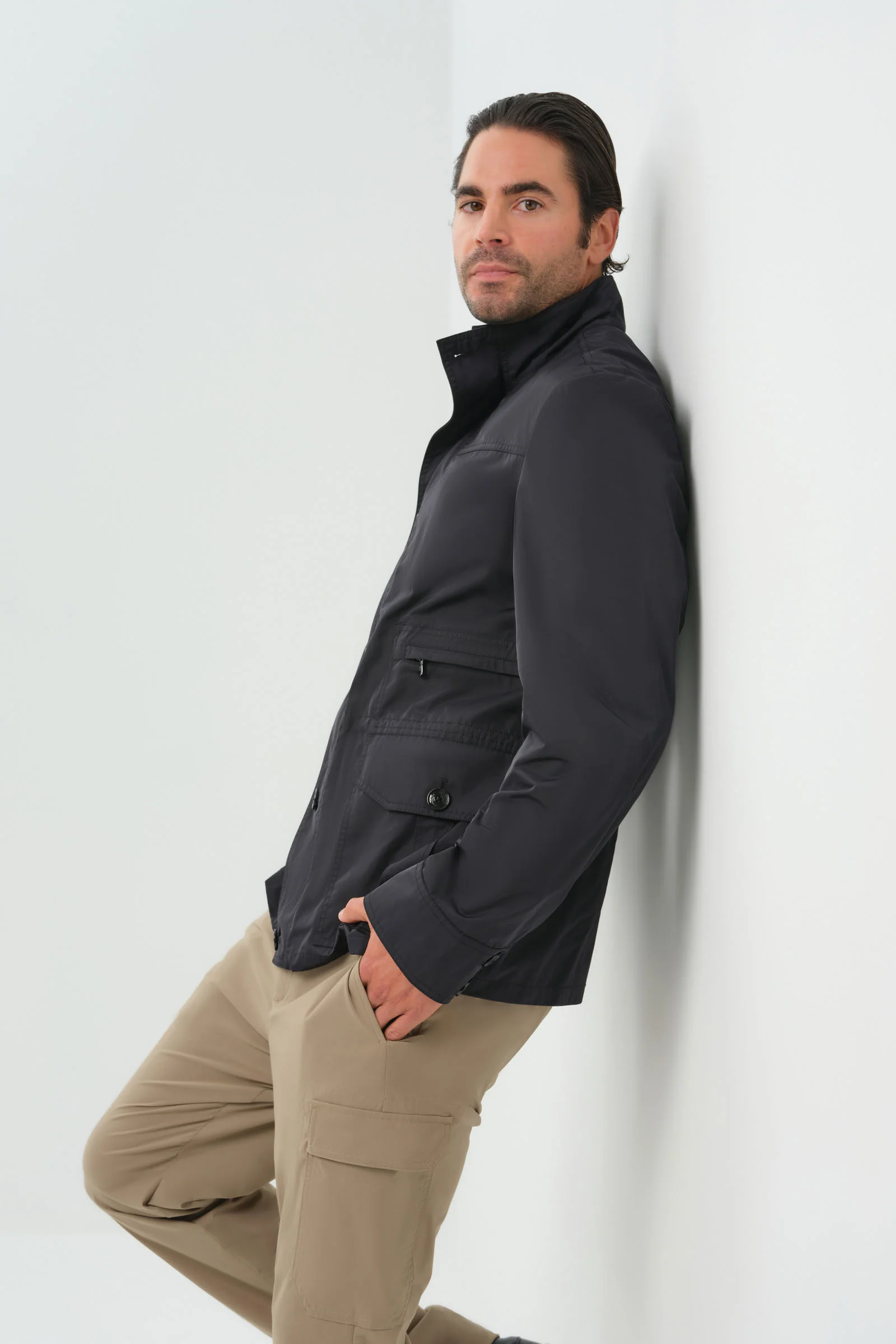Mike Utility Jacket - Image 3