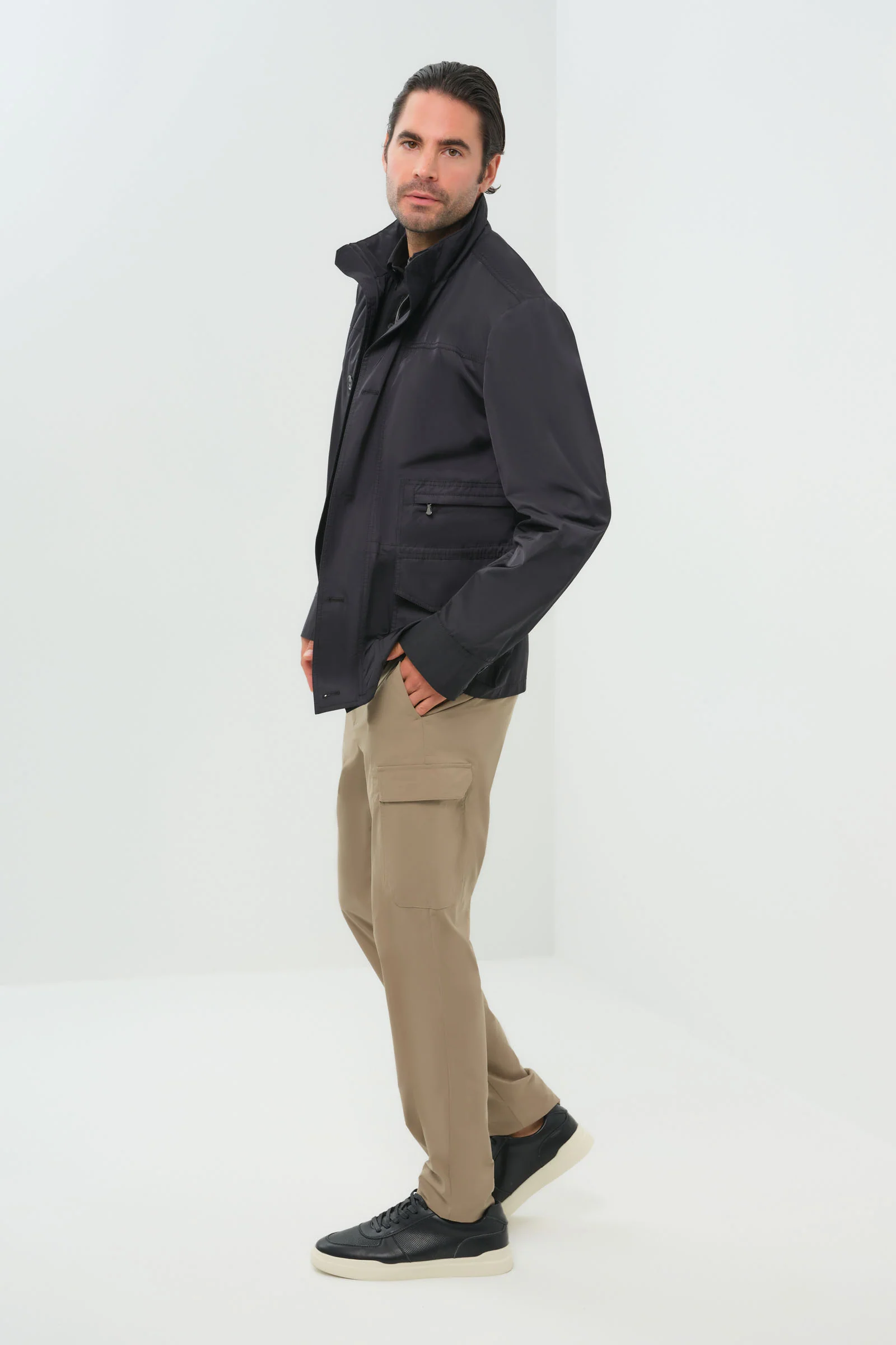 Mike Utility Jacket - Image 4
