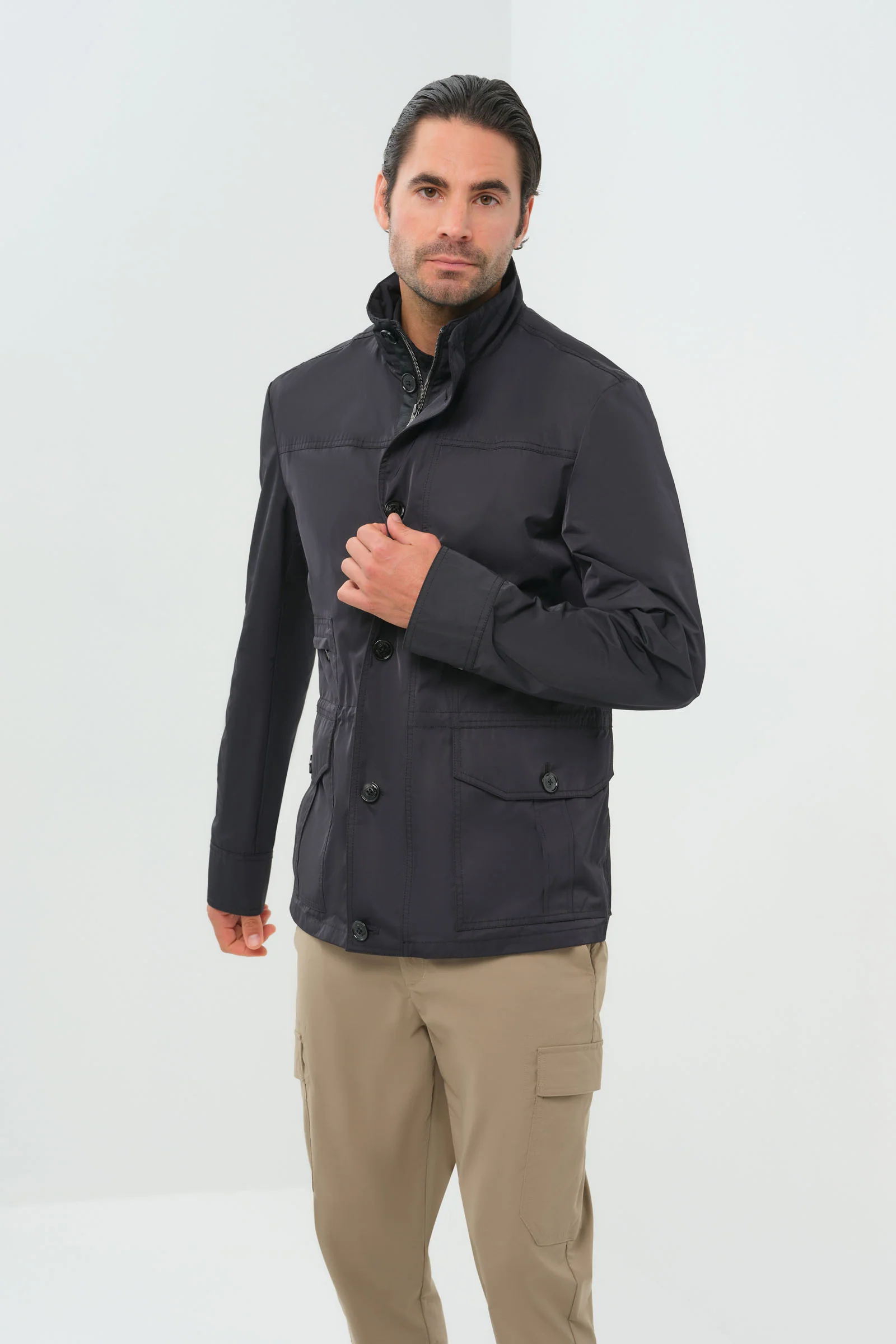 Mike Utility Jacket - Image 5