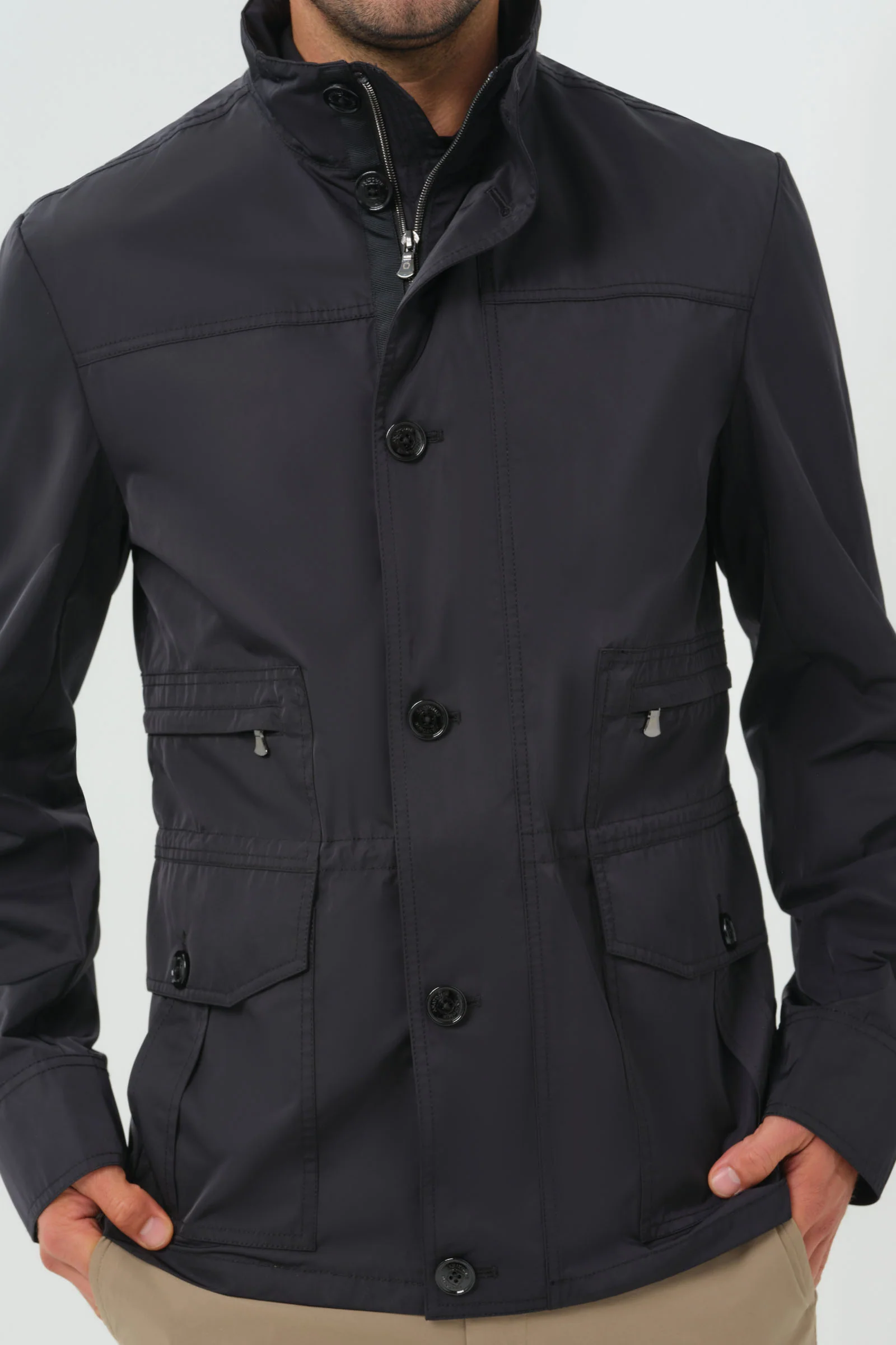 Mike Utility Jacket - Image 7