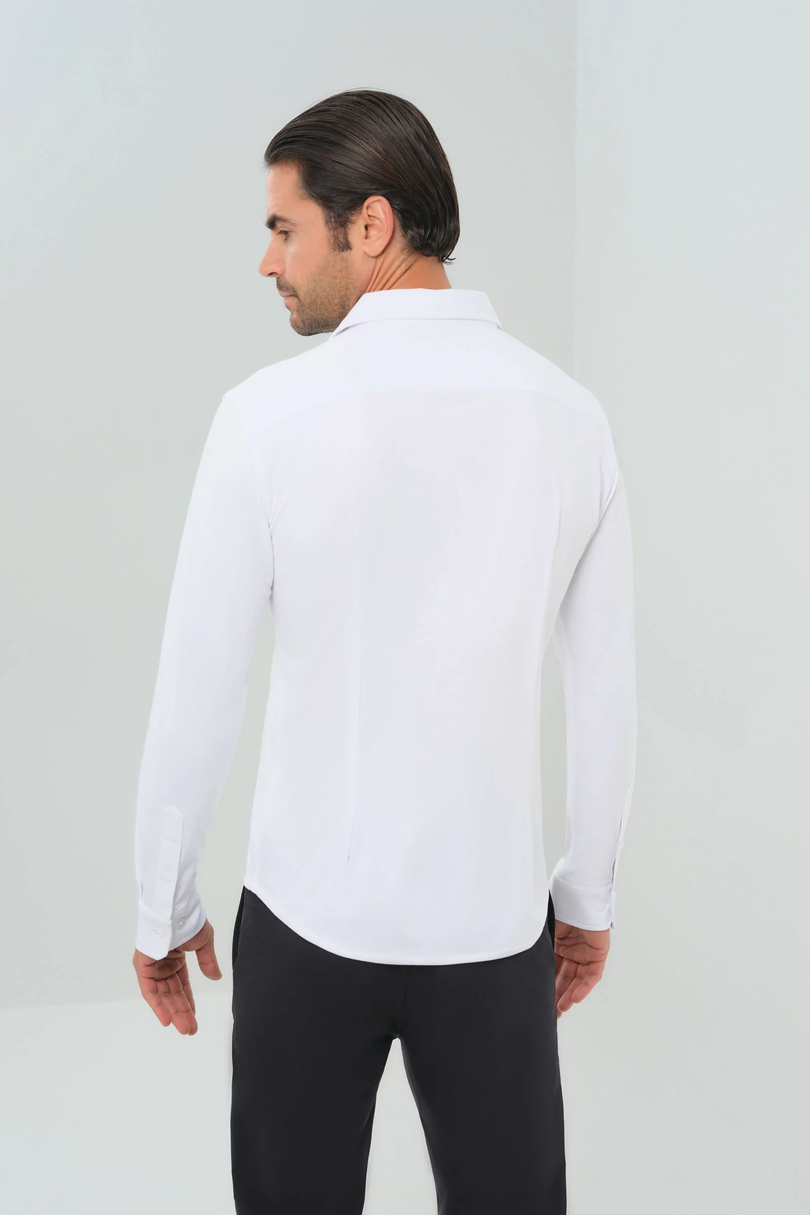 Nick Piquet Button Down Shirt - Image 11