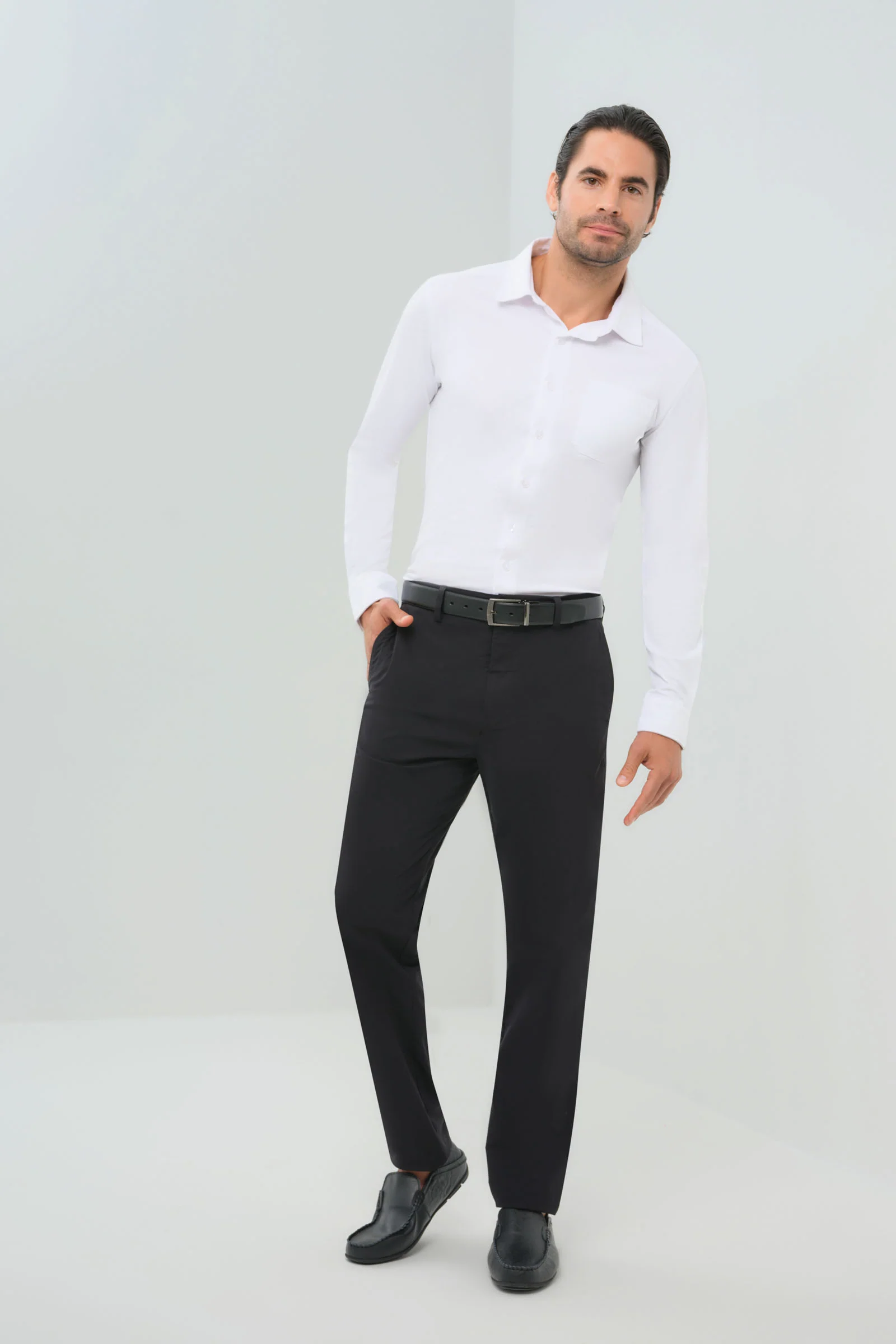 Nick Piquet Button Down Shirt - Image 14