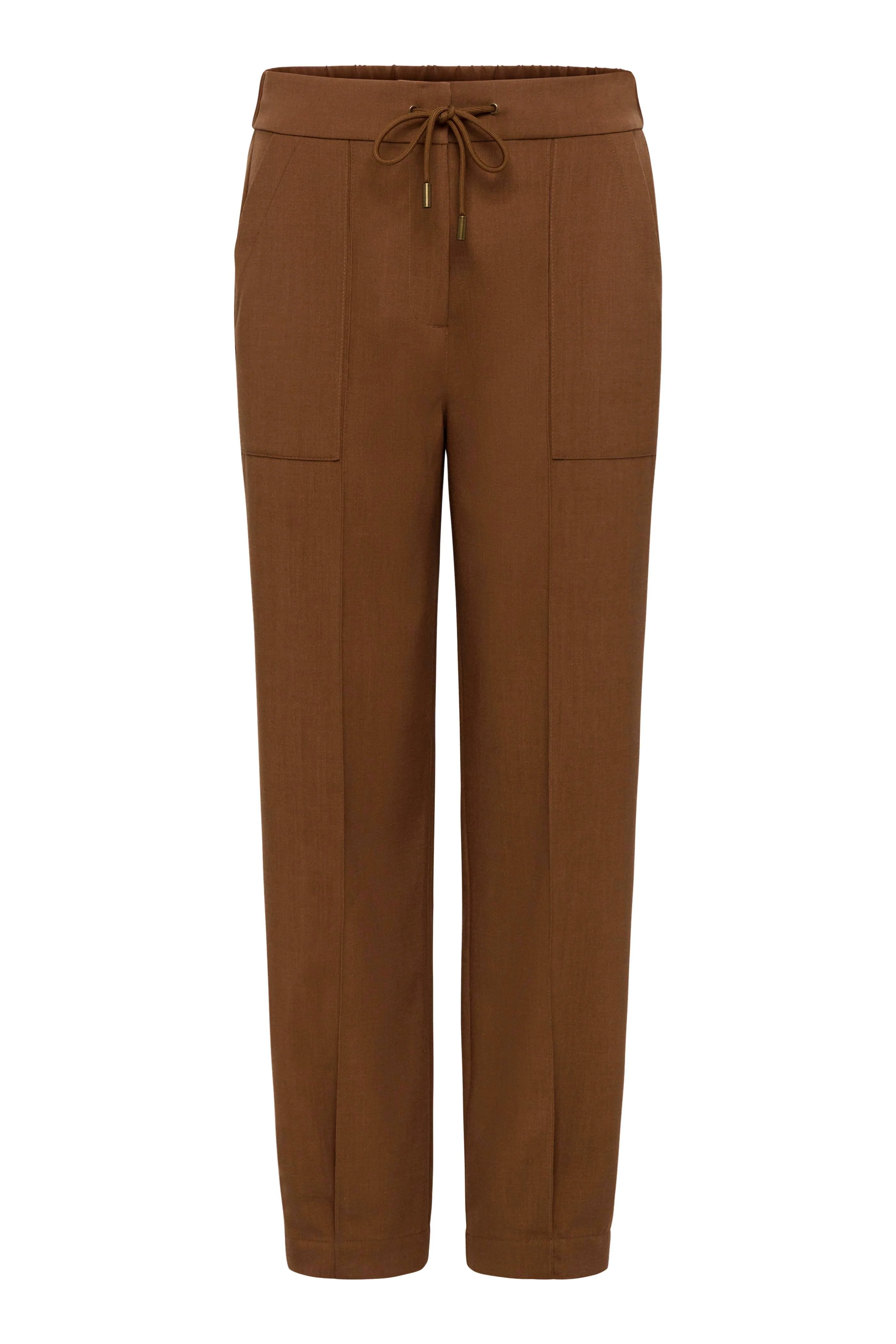 Noria Fluid Woven Pant with Fly-Front & Drawcord - Image 7