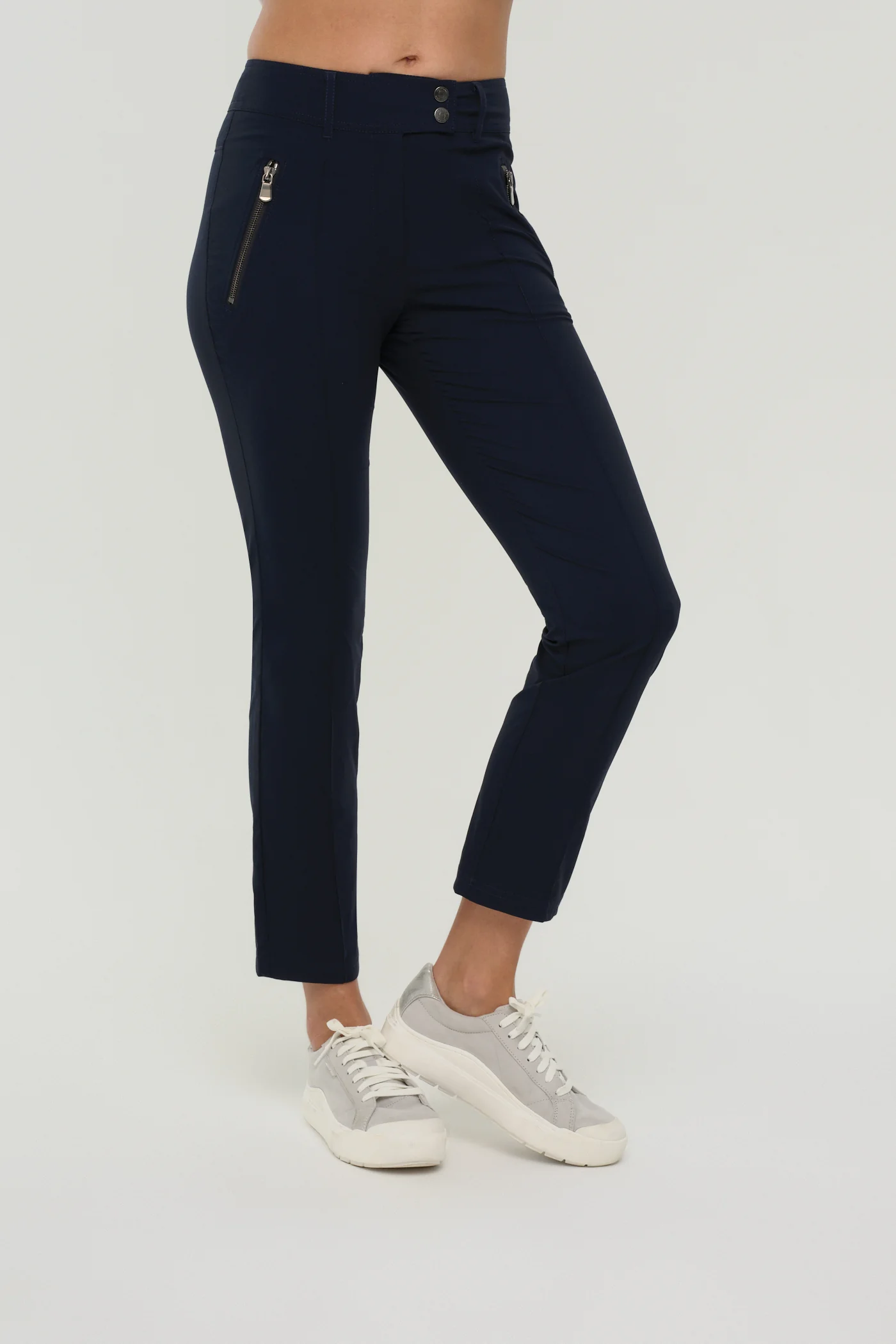 The Peggy Zippered Pant - Image 6