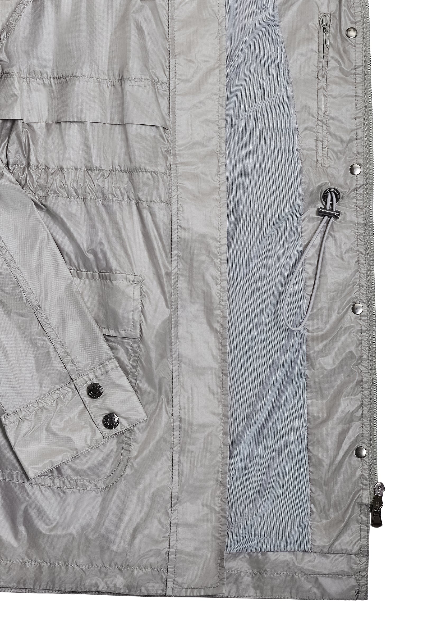 Ramona Windbreaker Jacket - Image 10