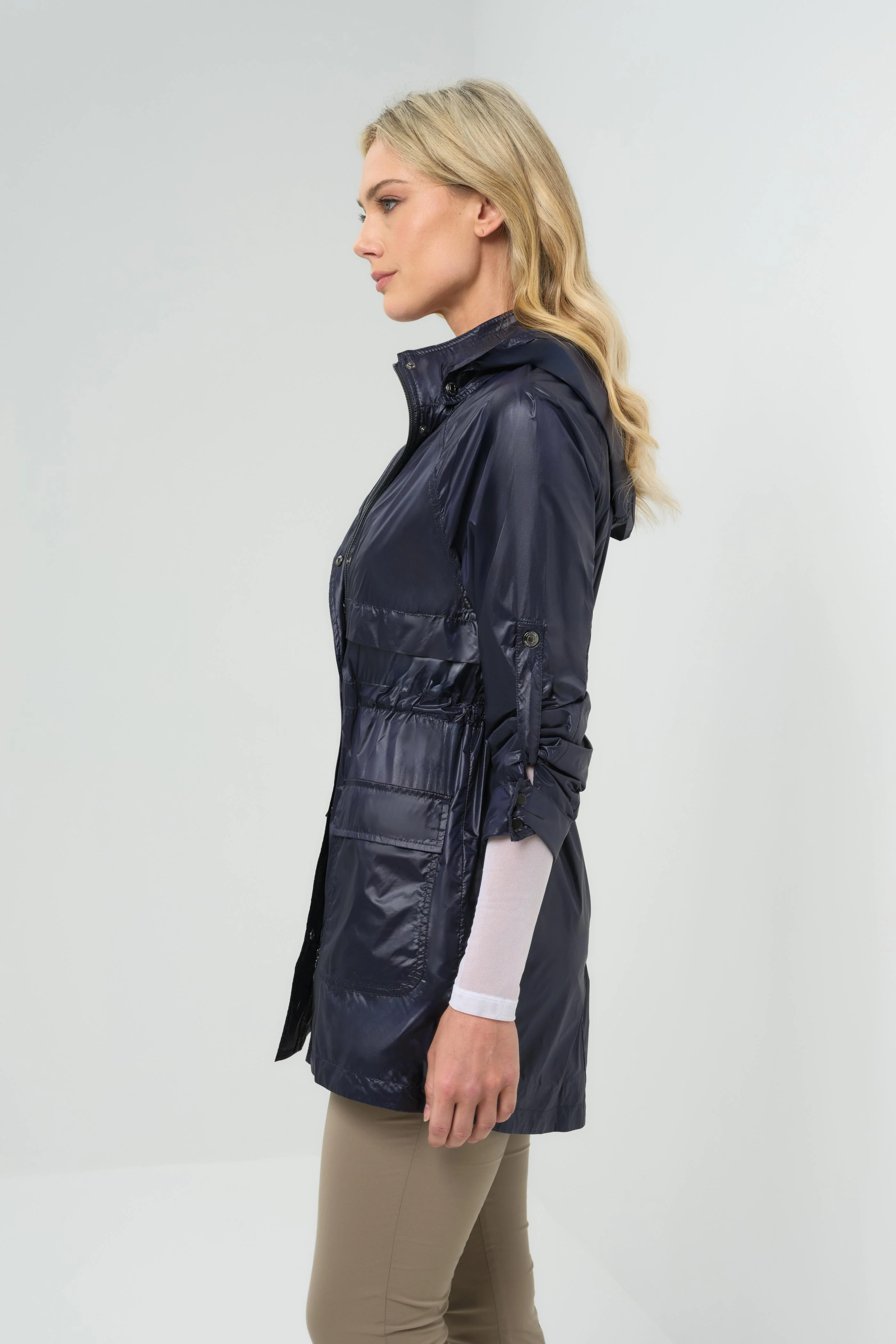 Ramona Windbreaker Jacket - Image 3