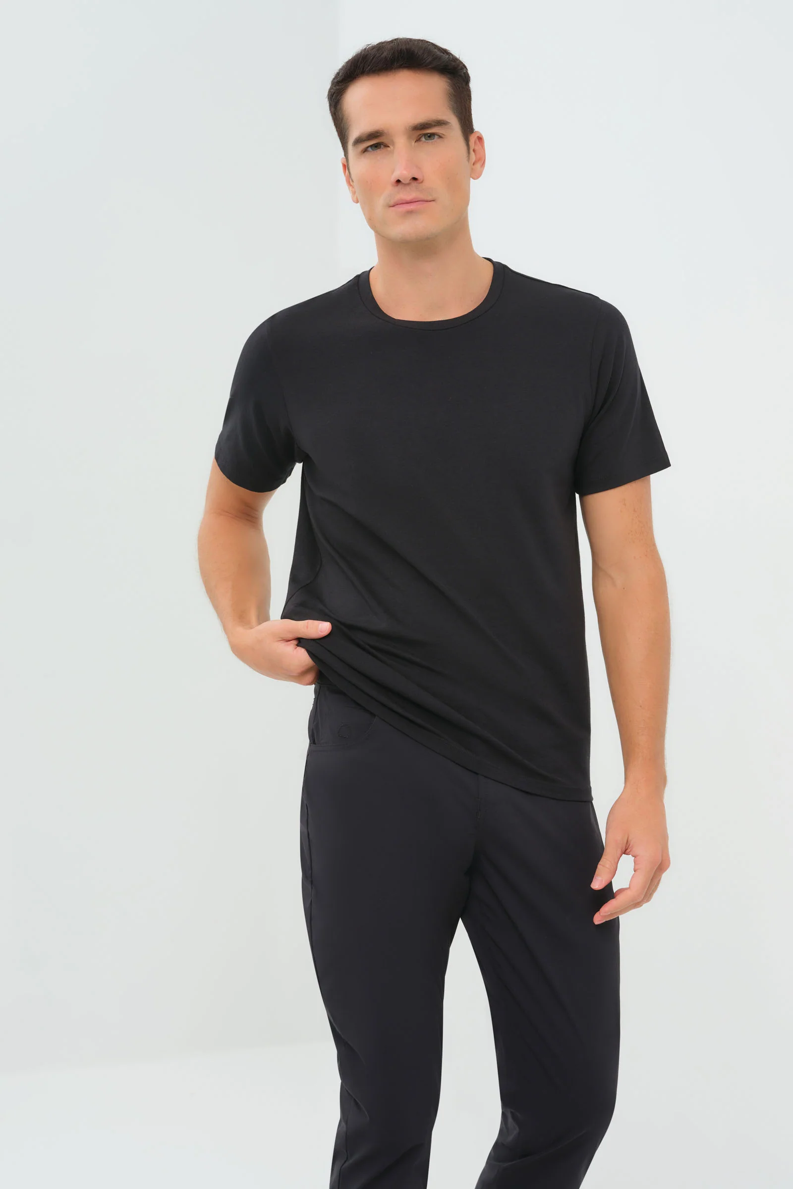 Scott Crewneck T-Shirt - Image 10