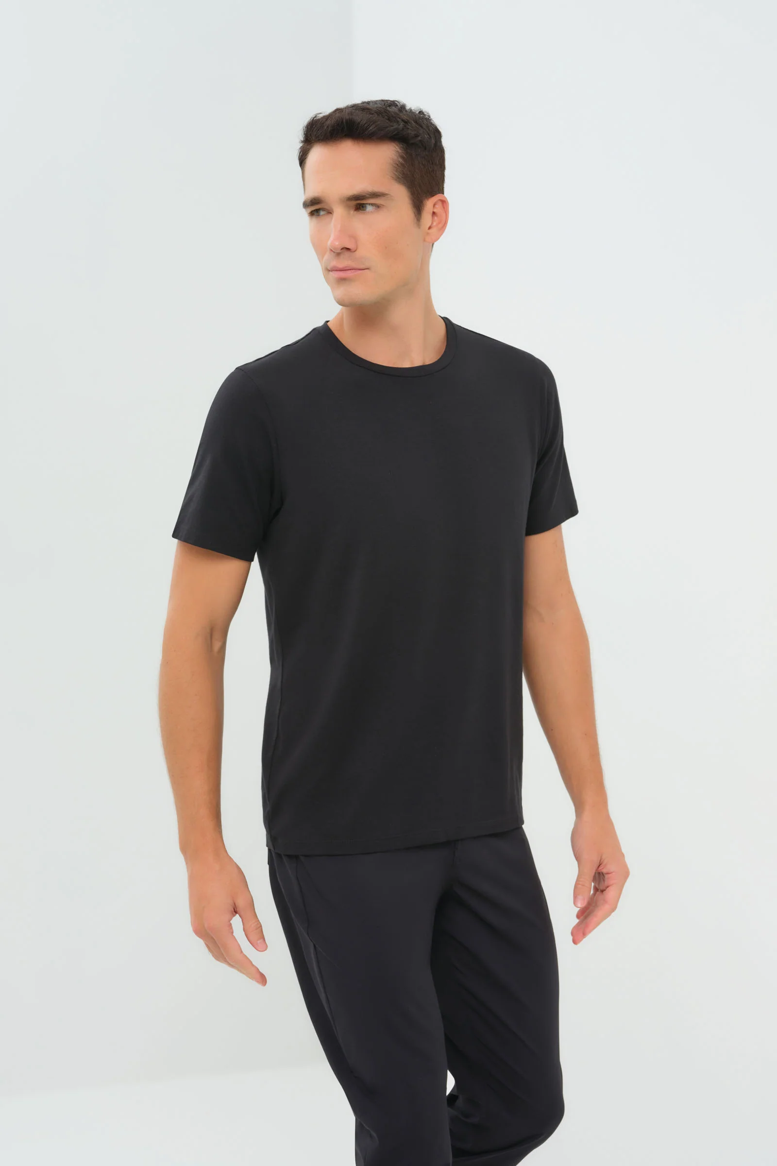 Scott Crewneck T-Shirt - Image 11