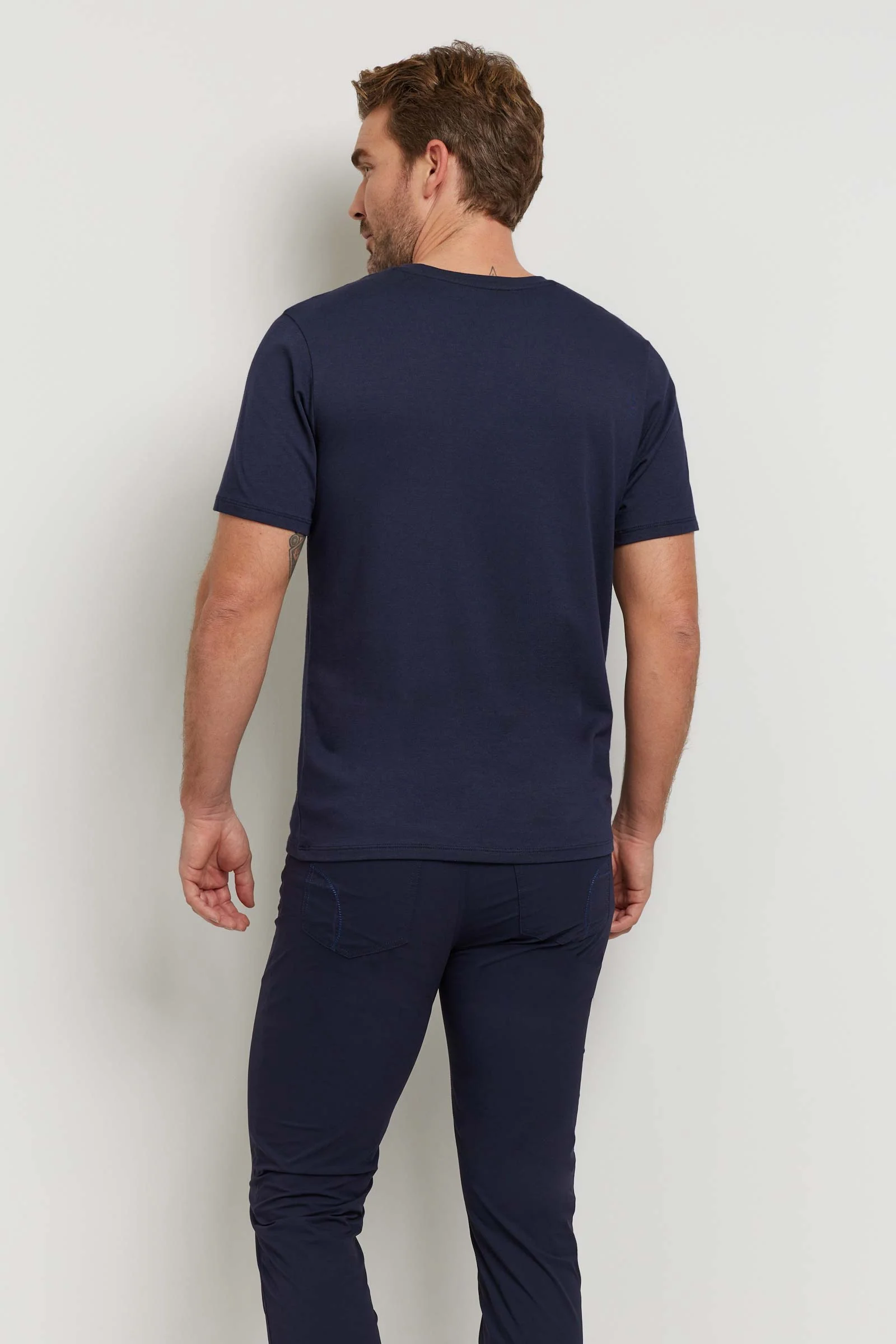 Scott Crewneck T-Shirt - Image 14