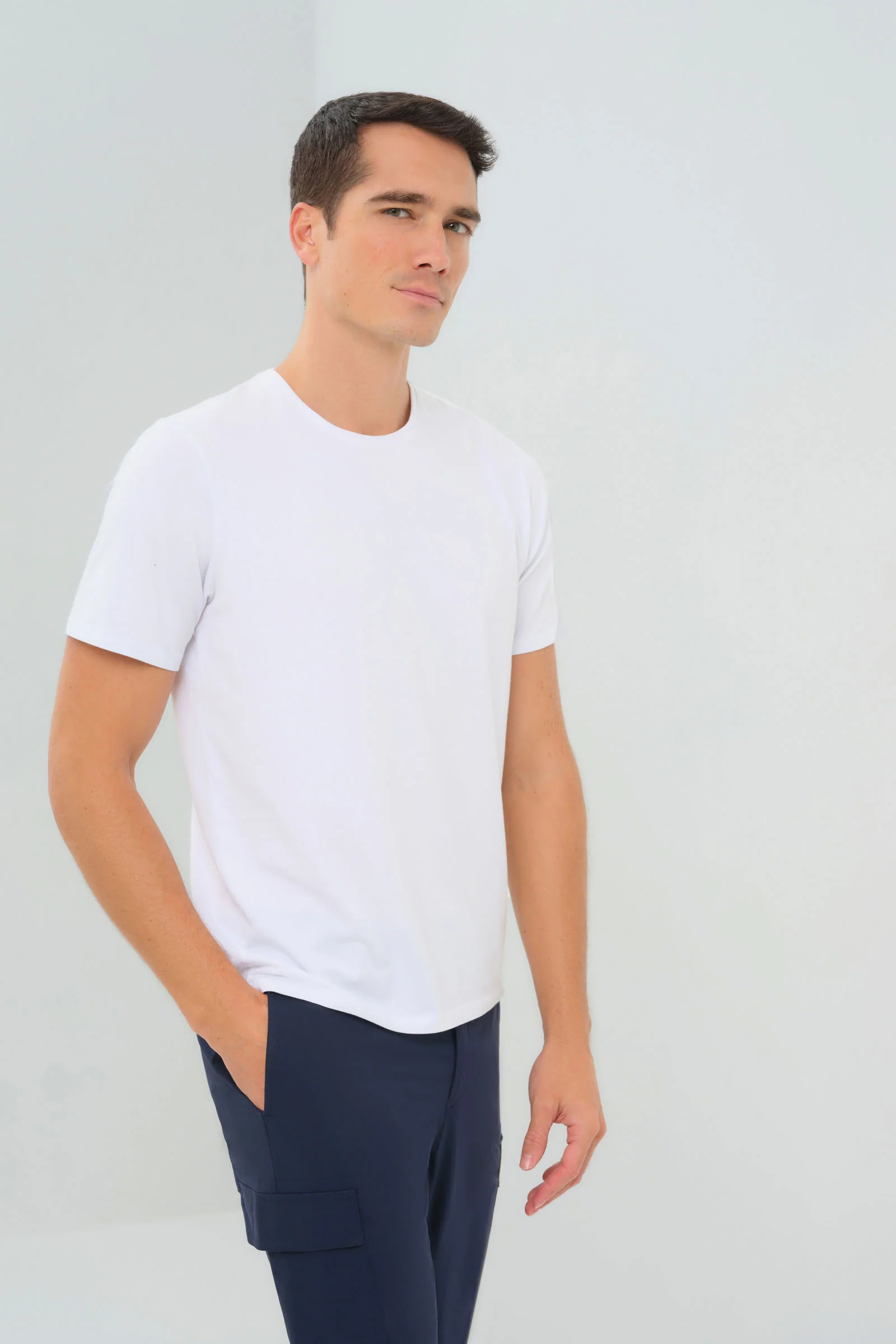 Scott Crewneck T-Shirt - Image 4