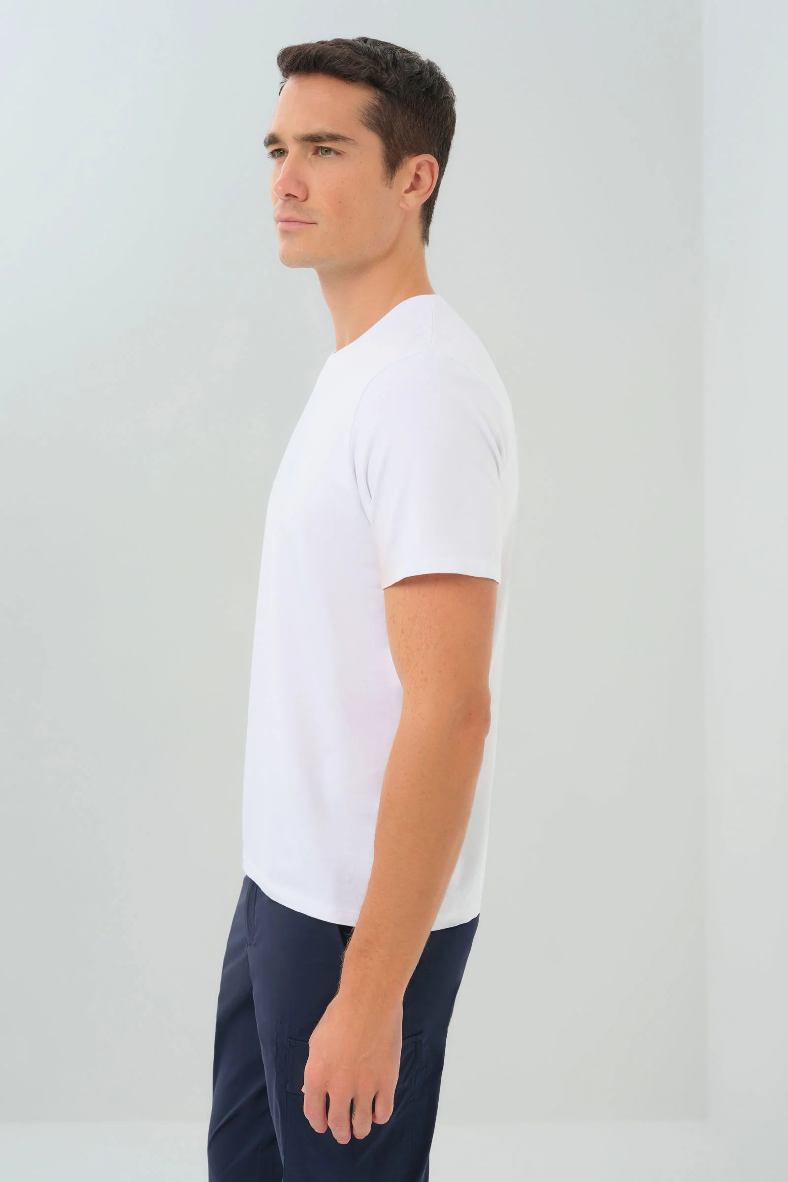 Scott Crewneck T-Shirt - Image 6