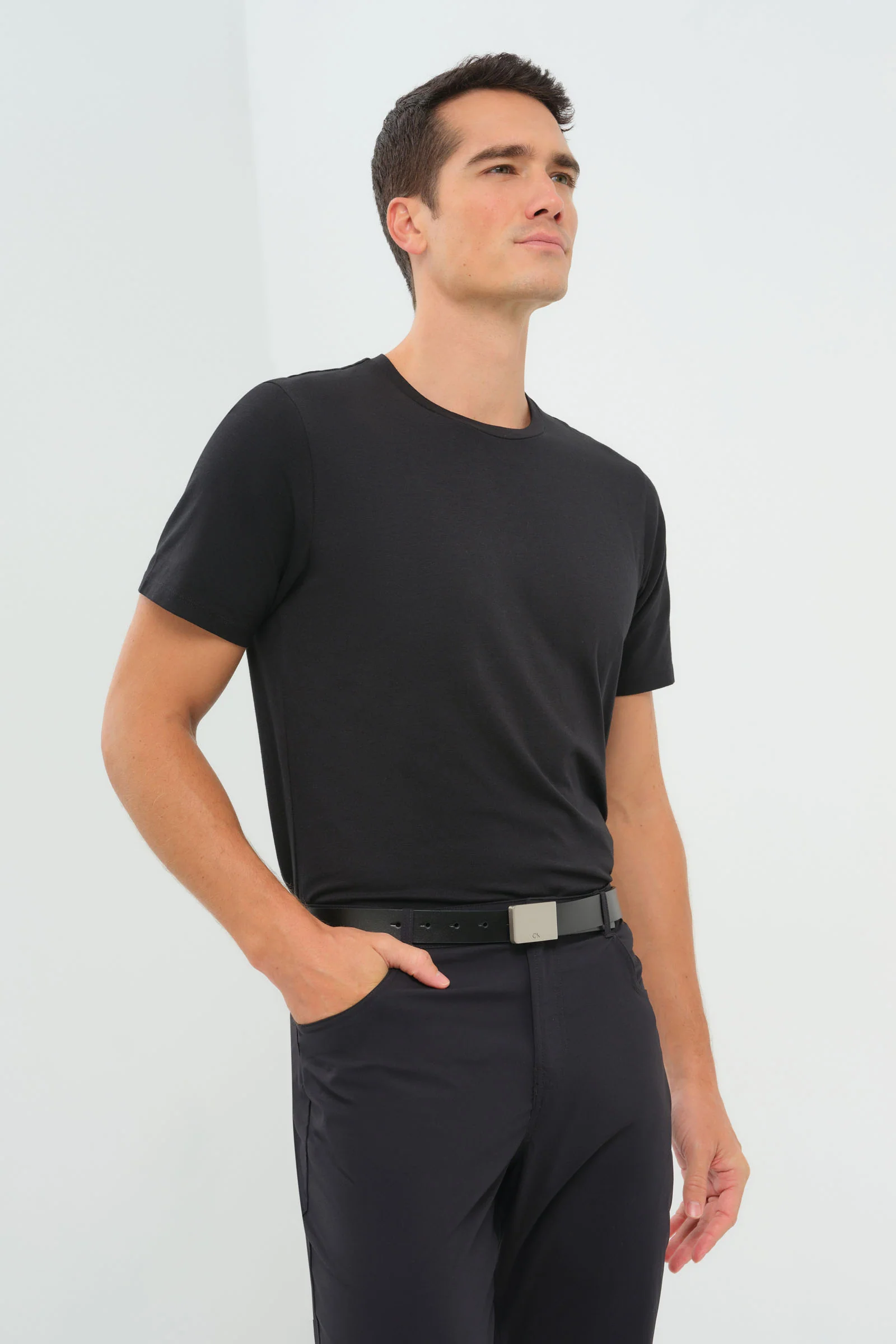 Scott Crewneck T-Shirt - Image 7