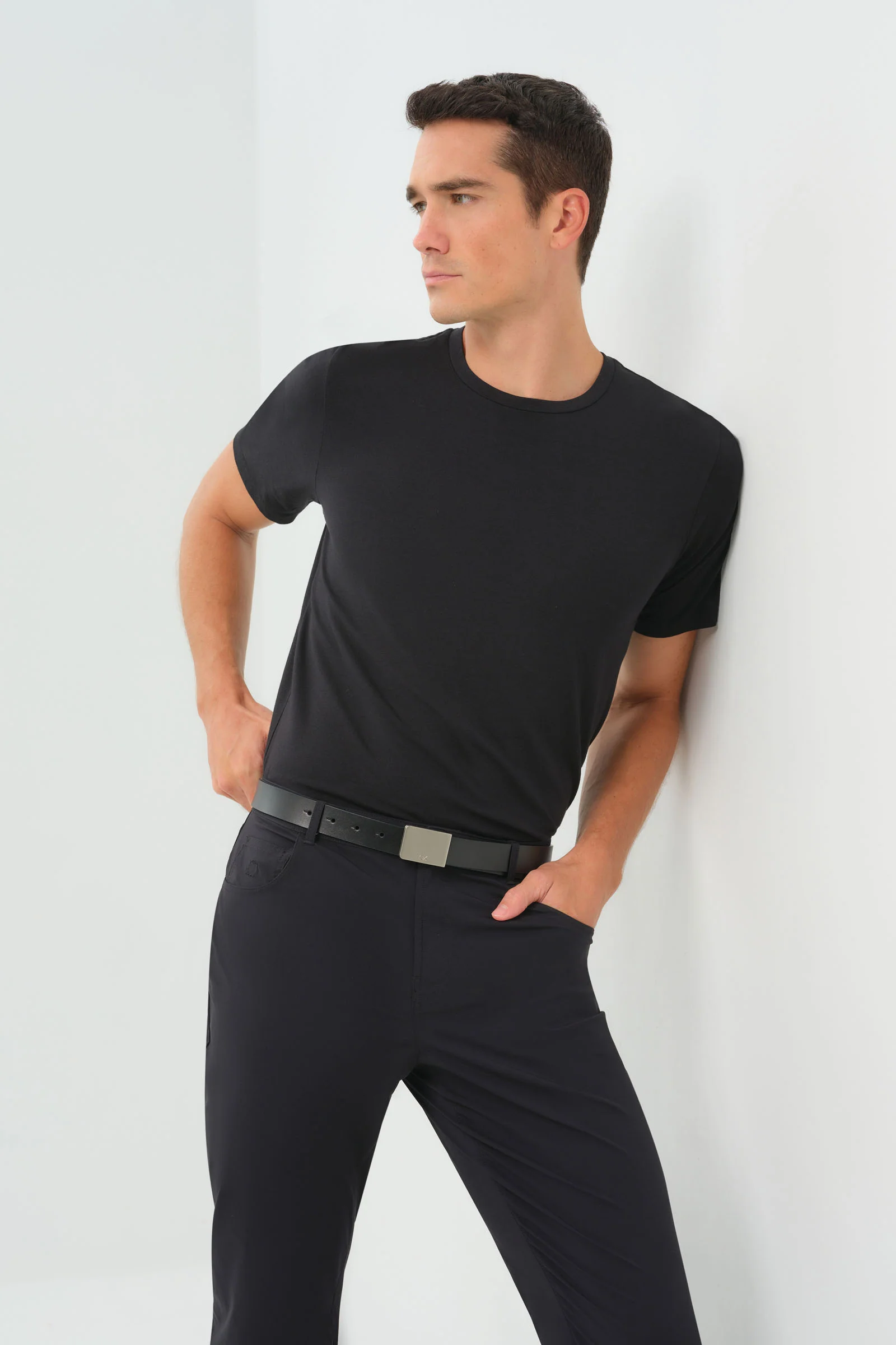 Scott Crewneck T-Shirt - Image 9