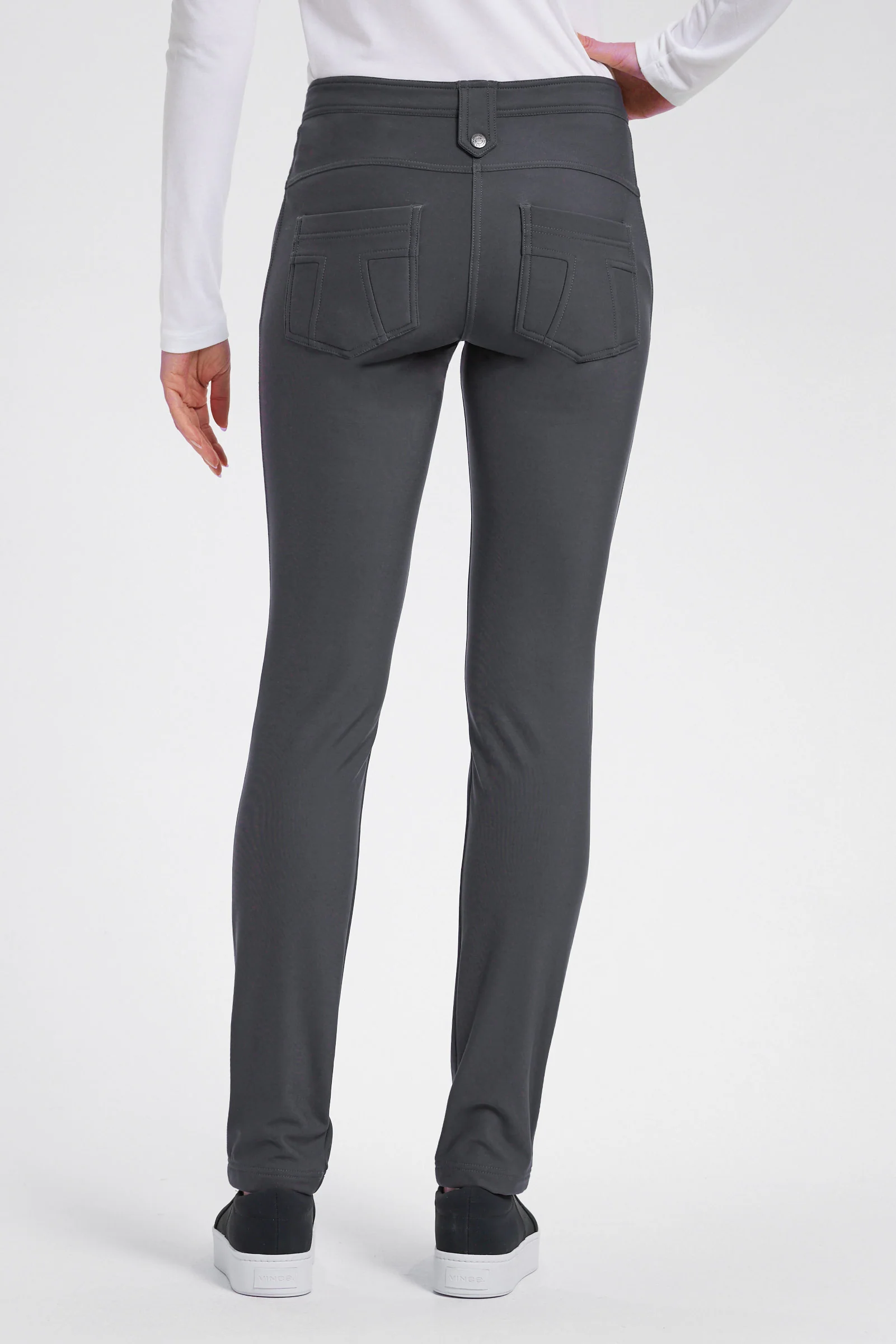 Skyler Cozy Fleece-Lined Travel Pant - Image 12