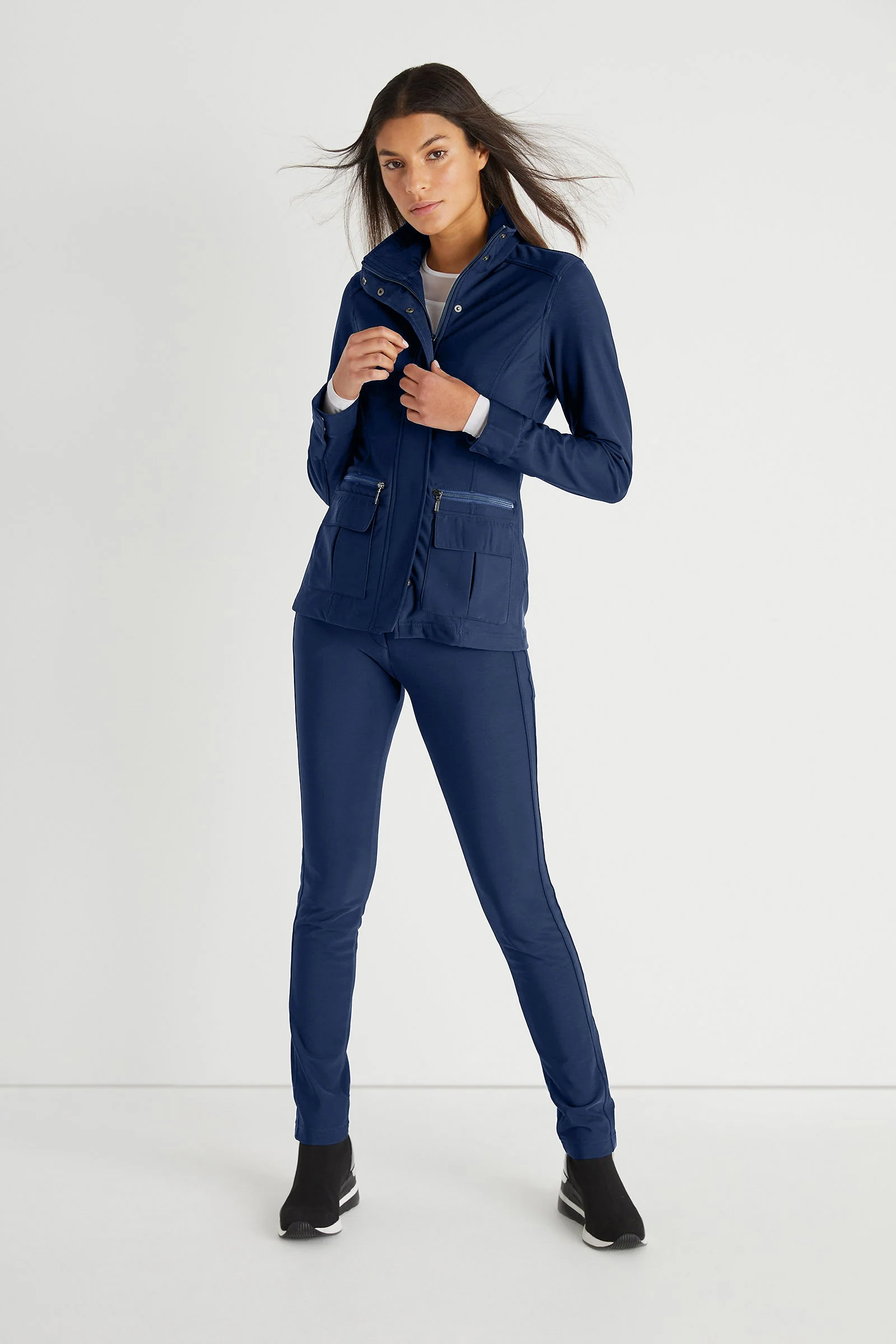 Skyler Cozy Fleece-Lined Travel Pant - Image 18