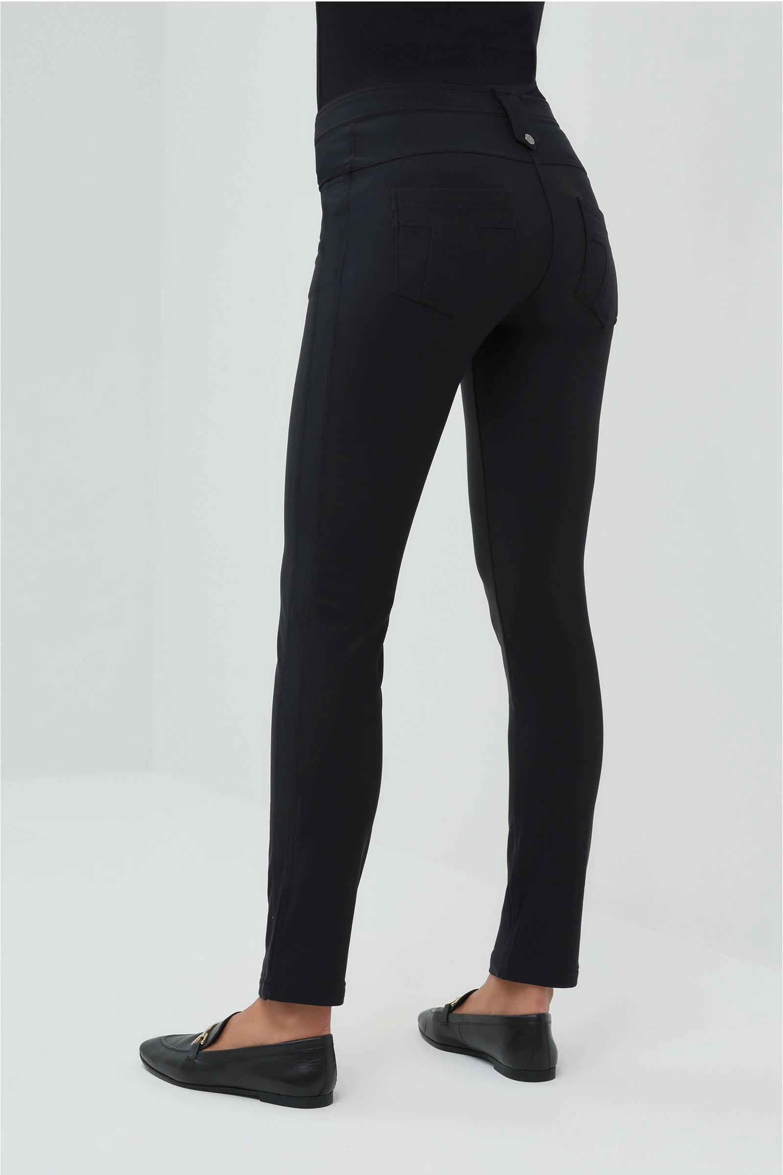 Skyler Cozy Fleece-Lined Travel Pant - Image 6