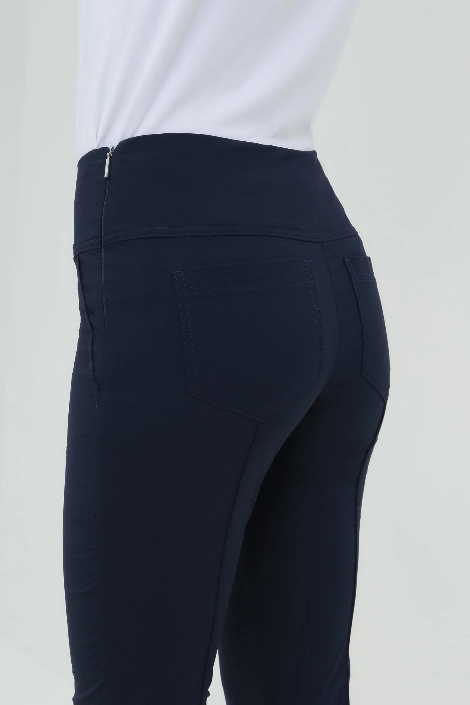 The Sonia Curvy High Rise Pant - Image 10
