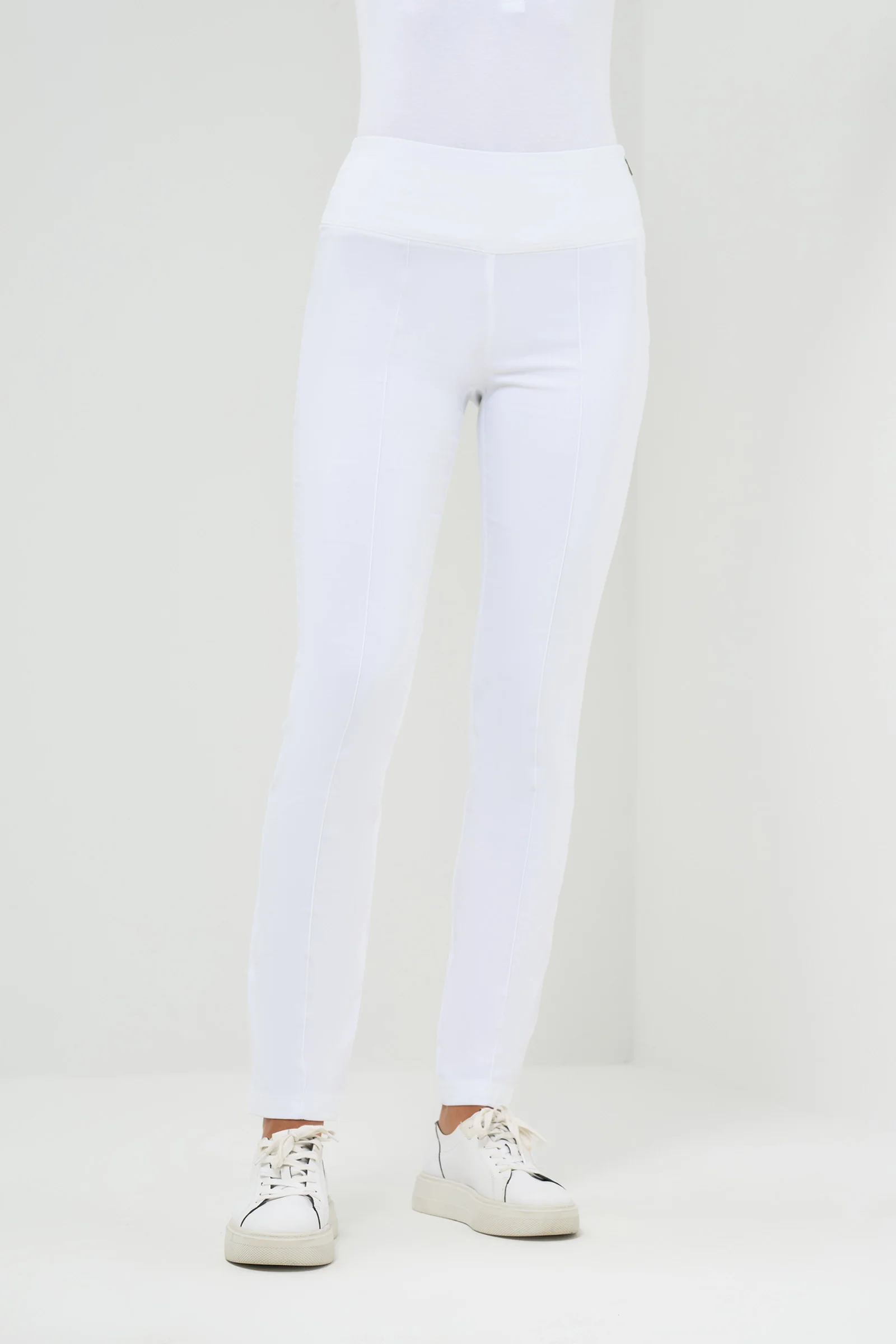The Sonia Curvy High Rise Pant - Image 11