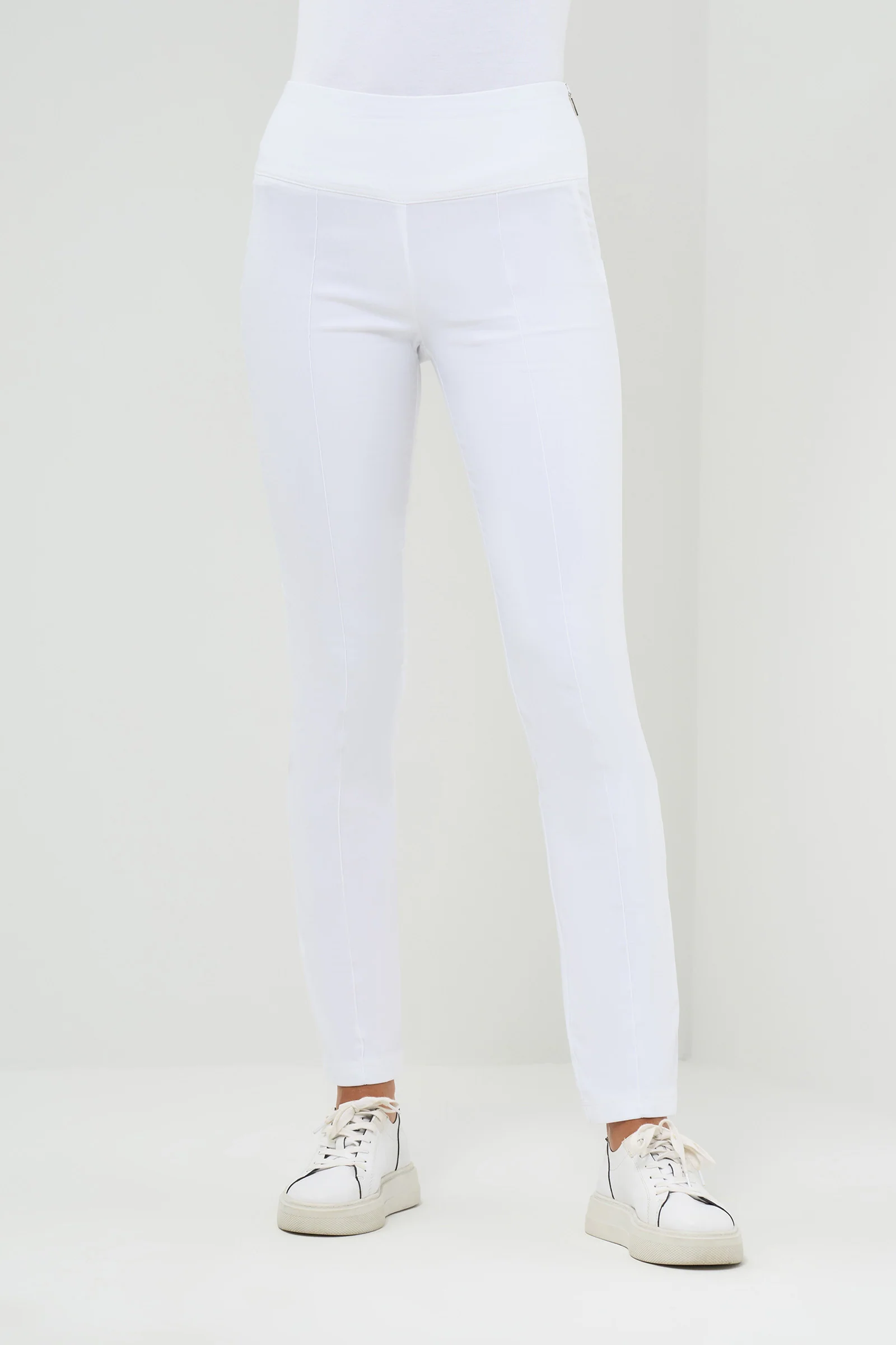 The Sonia Curvy High Rise Pant - Image 12