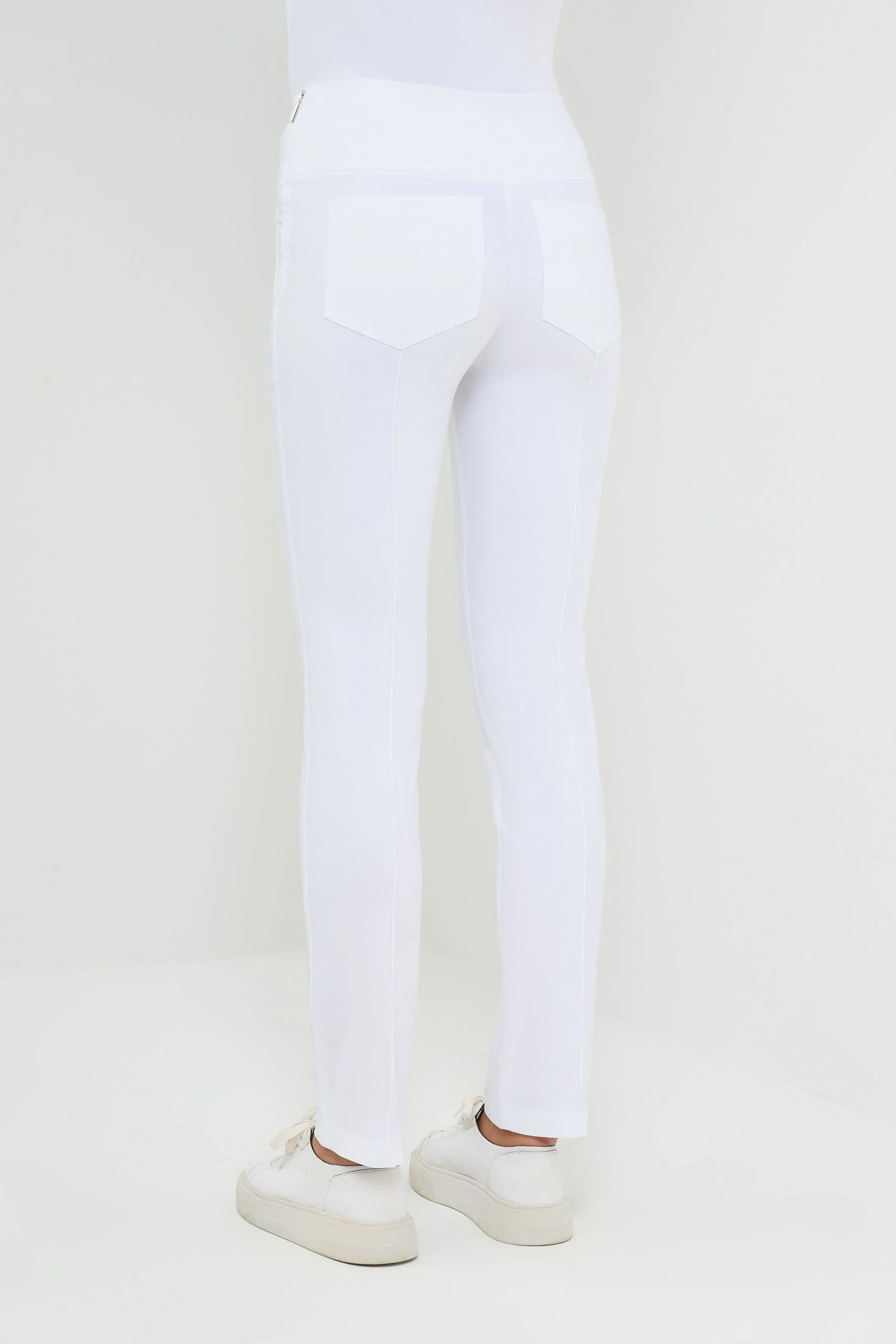 The Sonia Curvy High Rise Pant - Image 14