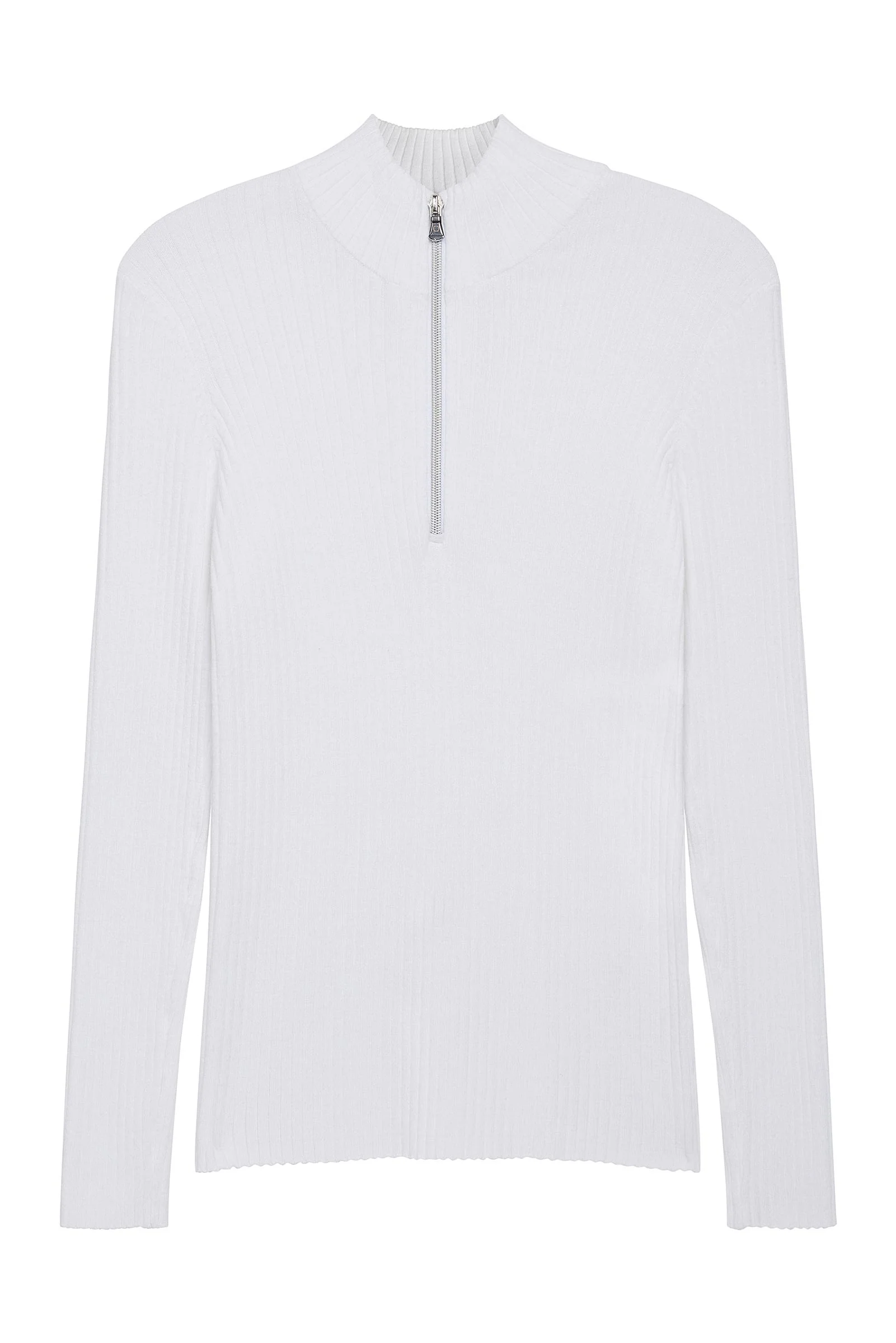 Stacey Ribbed Sweater - Image 10