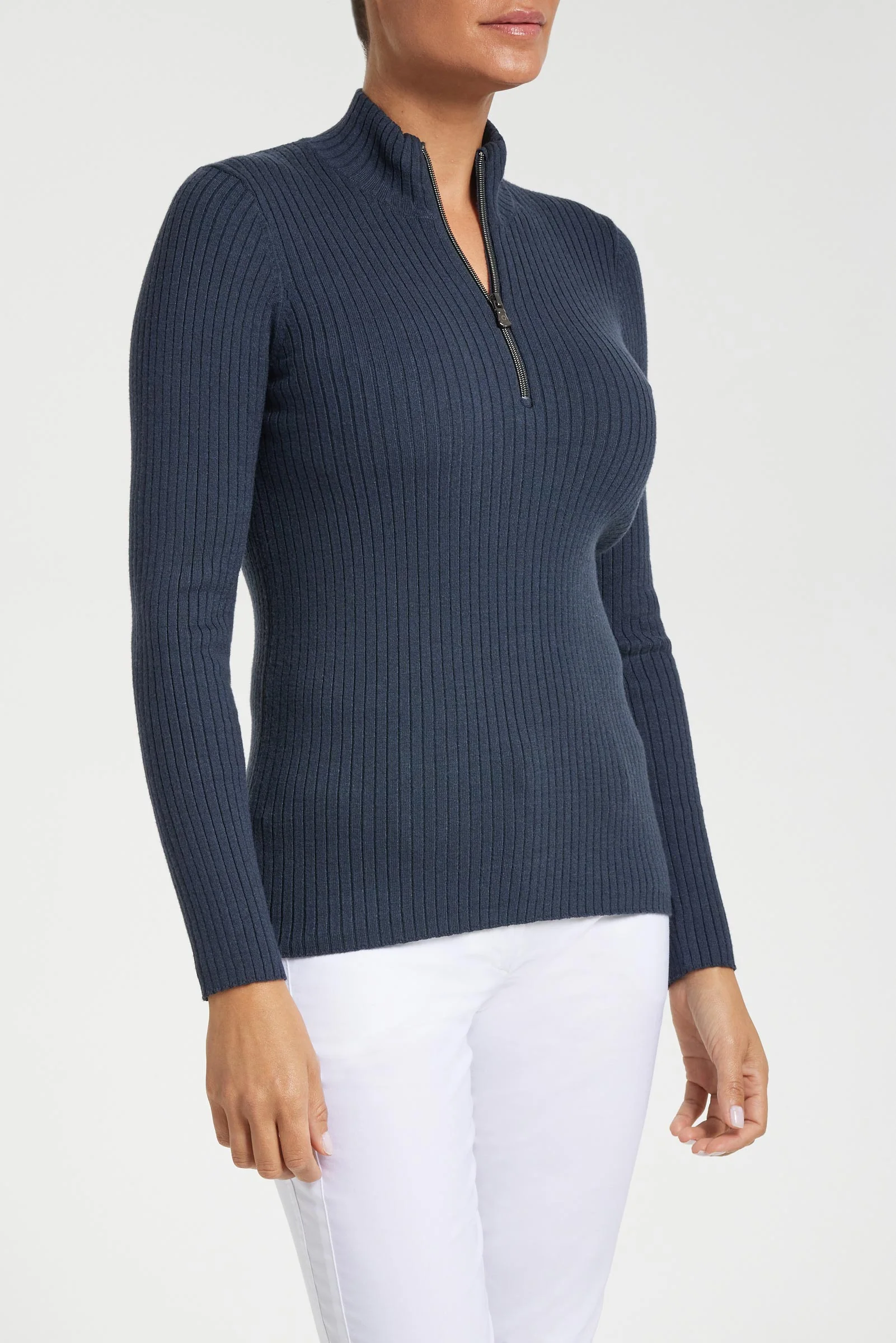 Stacey Ribbed Sweater - Image 12