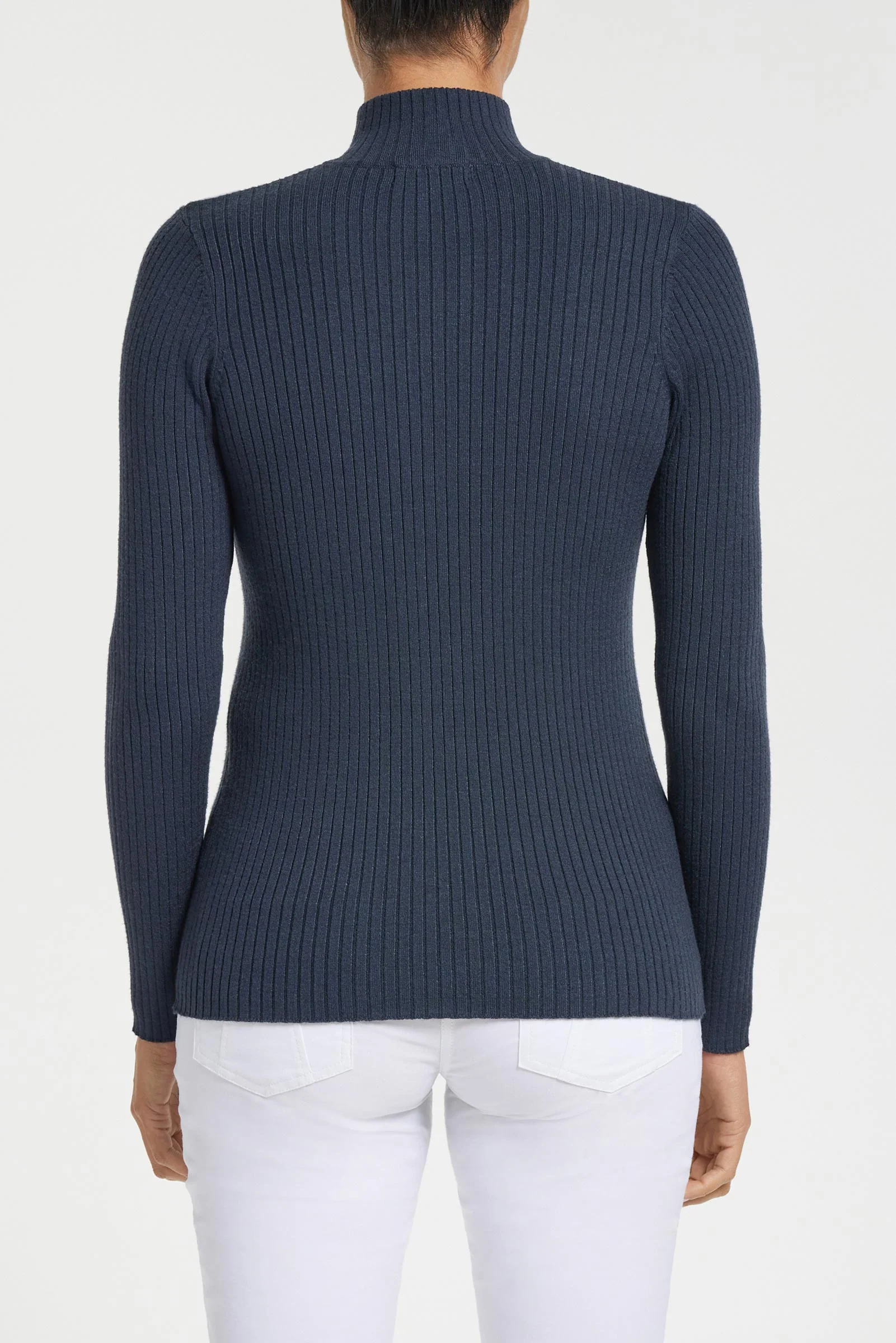 Stacey Ribbed Sweater - Image 13