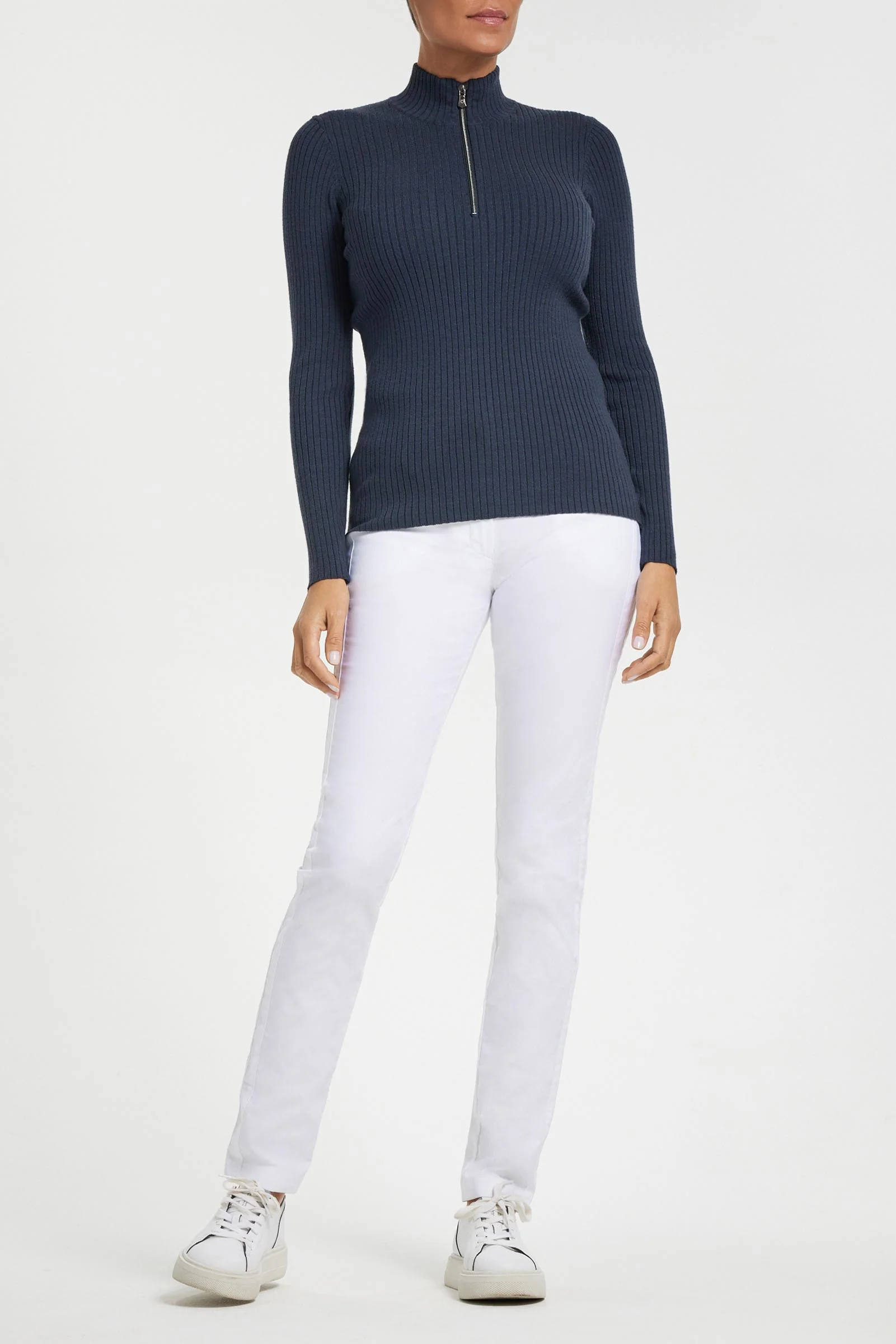 Stacey Ribbed Sweater - Image 14
