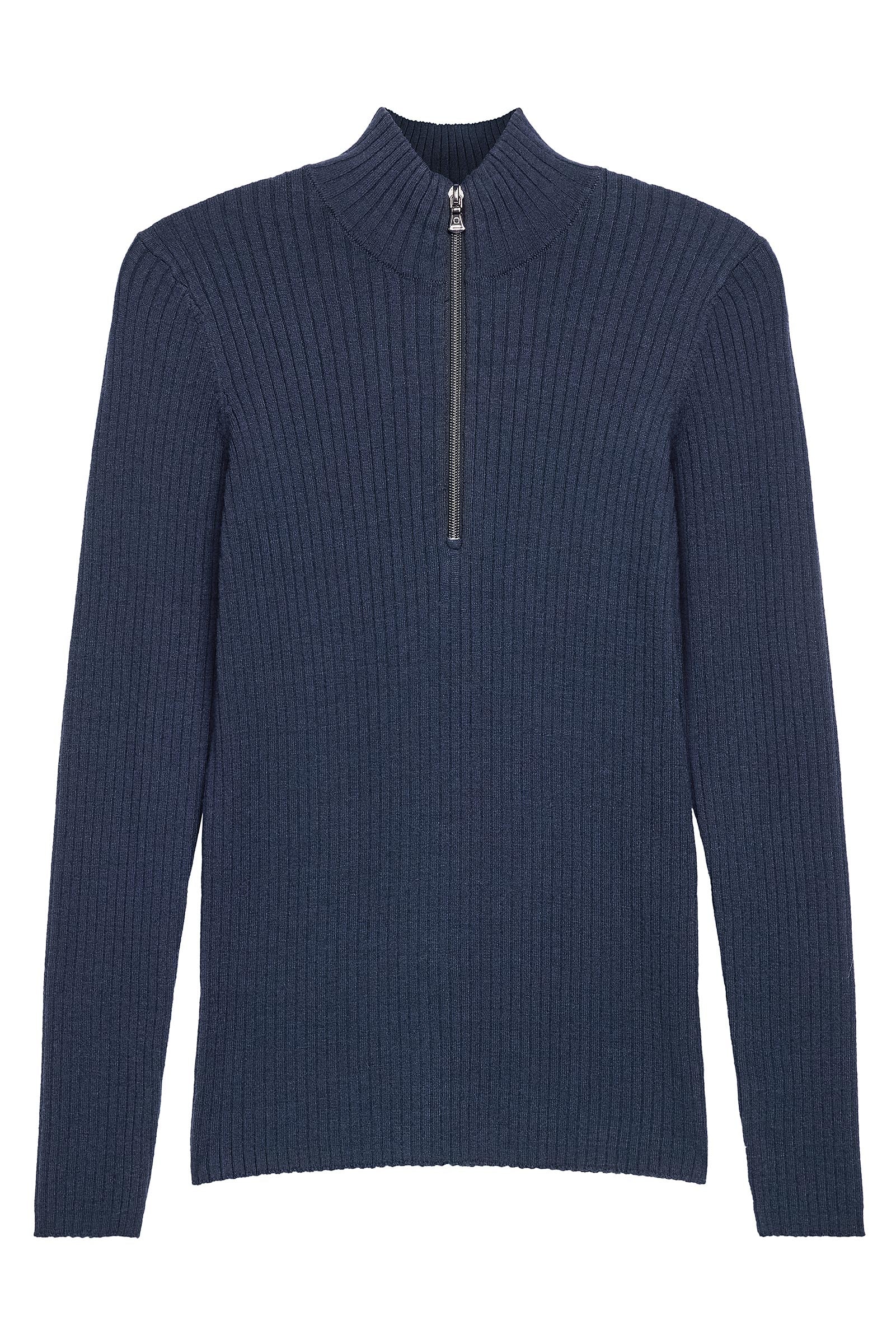 Stacey Ribbed Sweater - Image 15