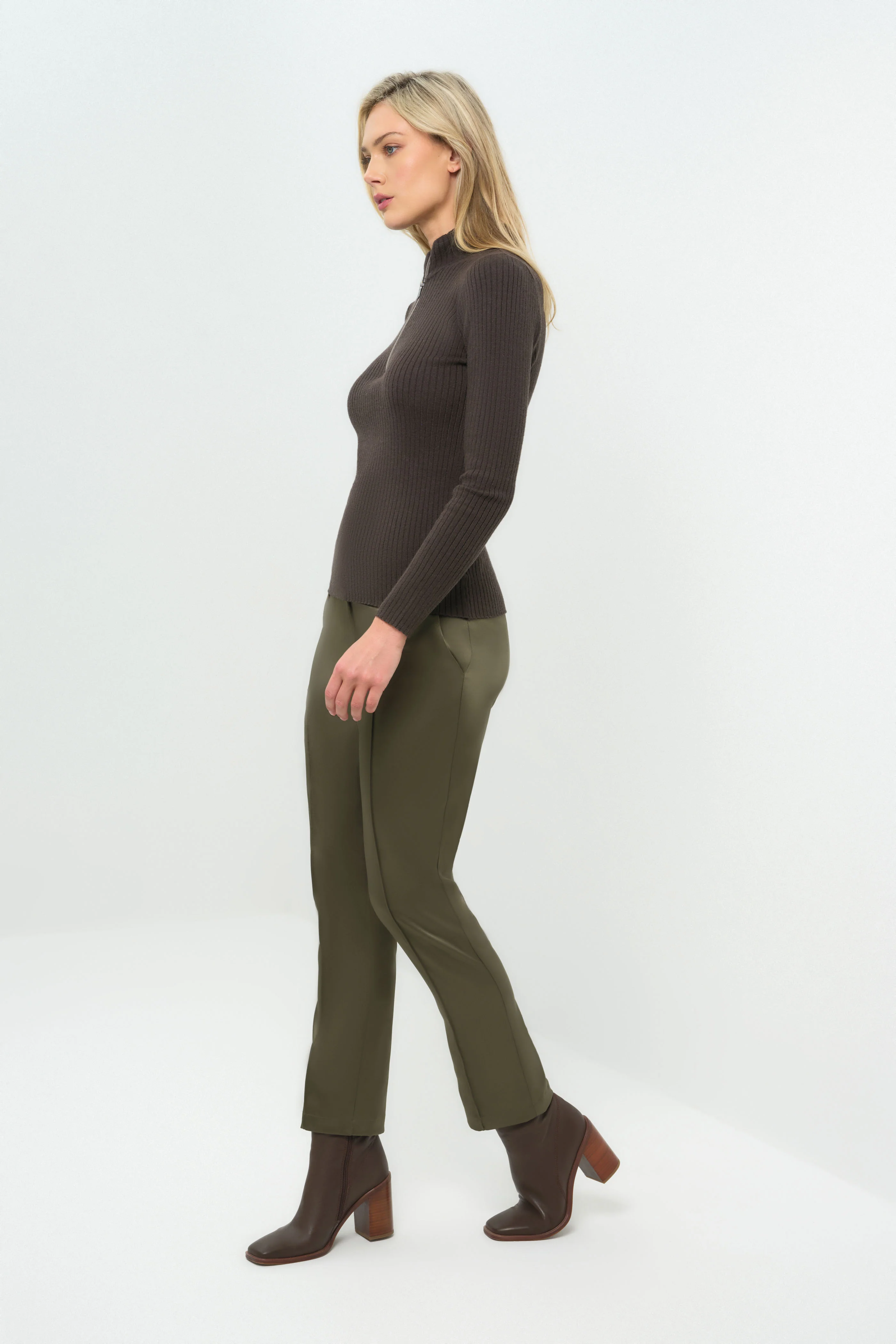 Stacey Ribbed Sweater - Image 19