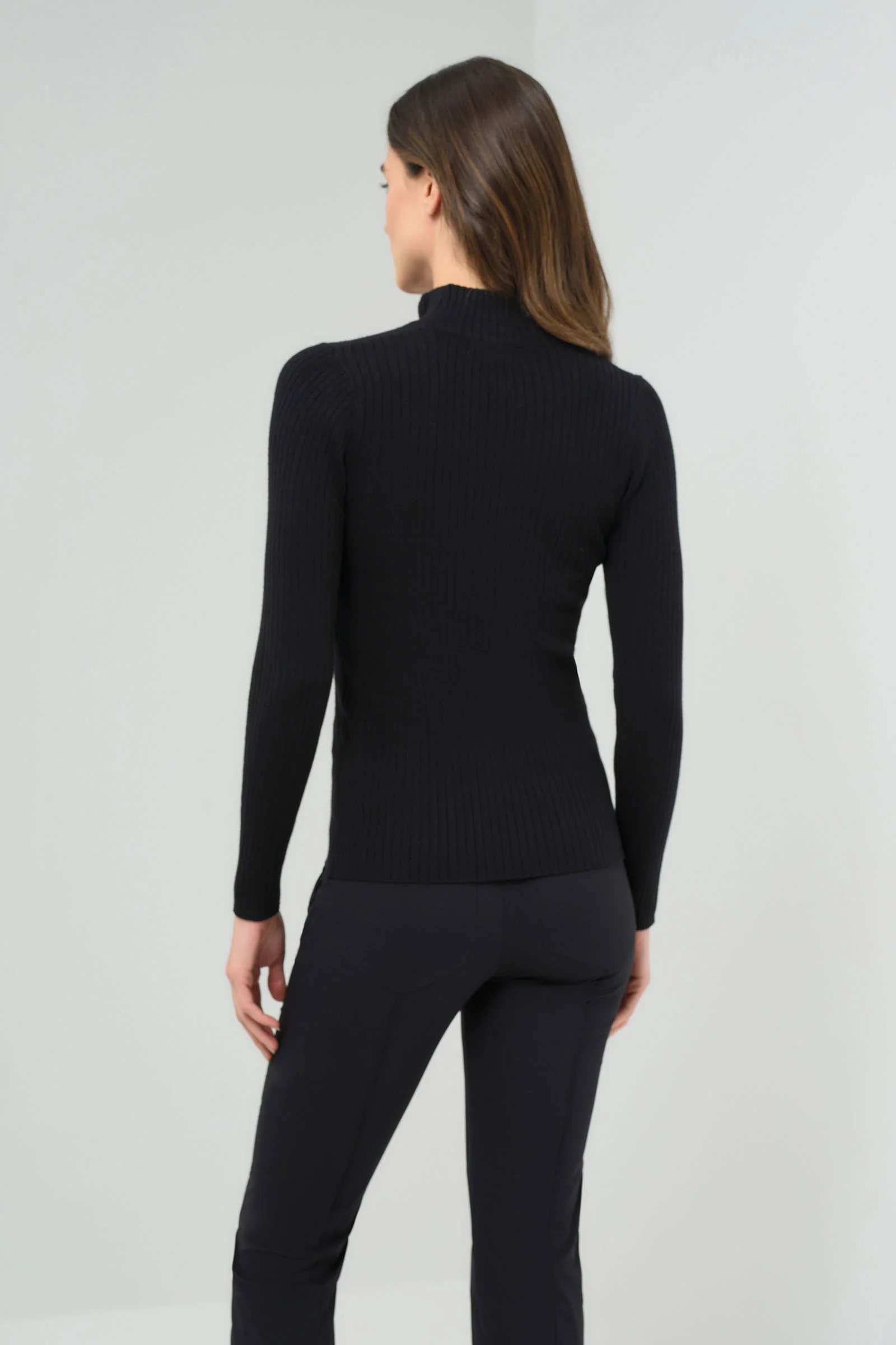 Stacey Ribbed Sweater - Image 5