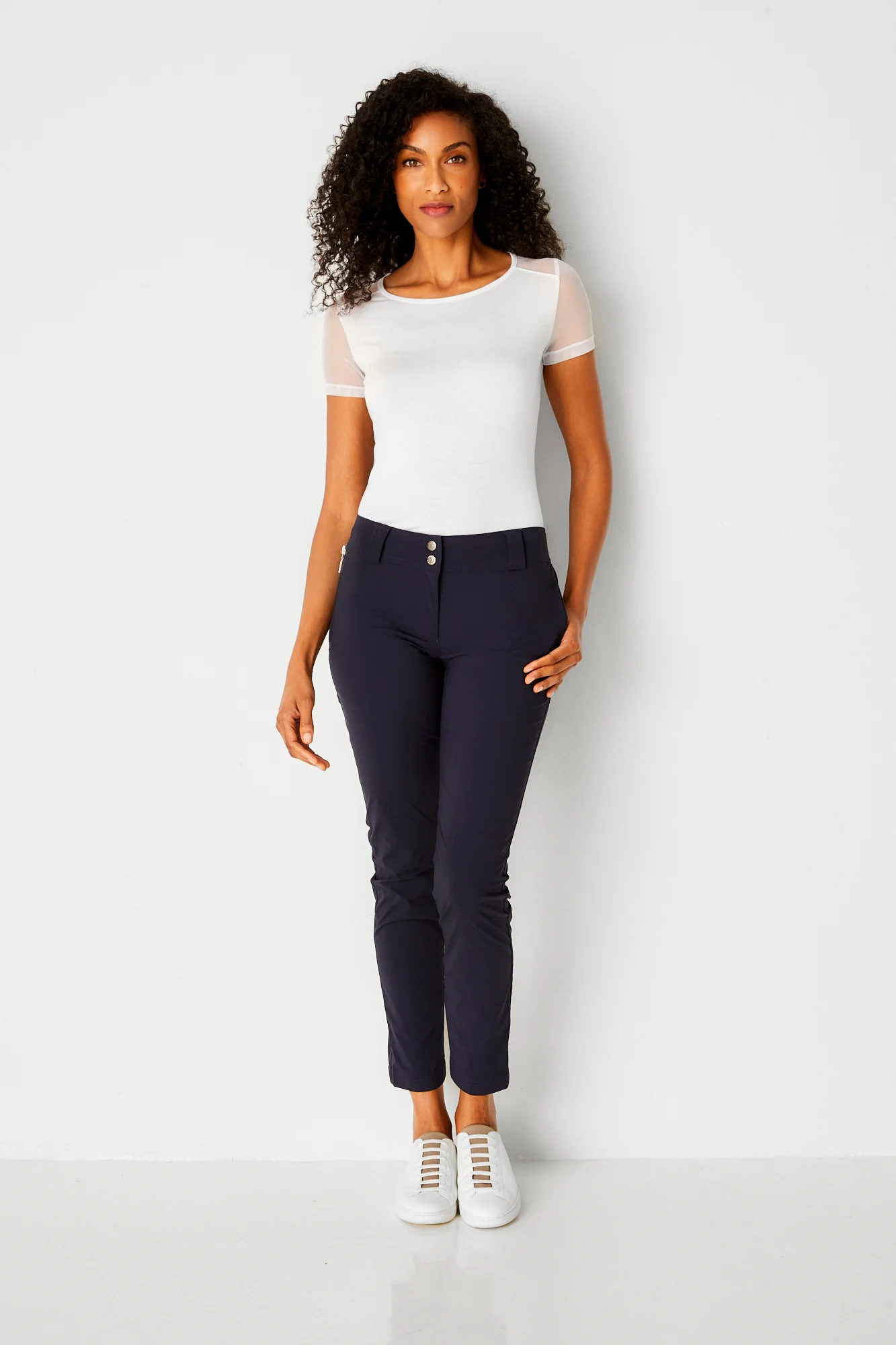 The Susan Skinny Ankle Pant - Image 27