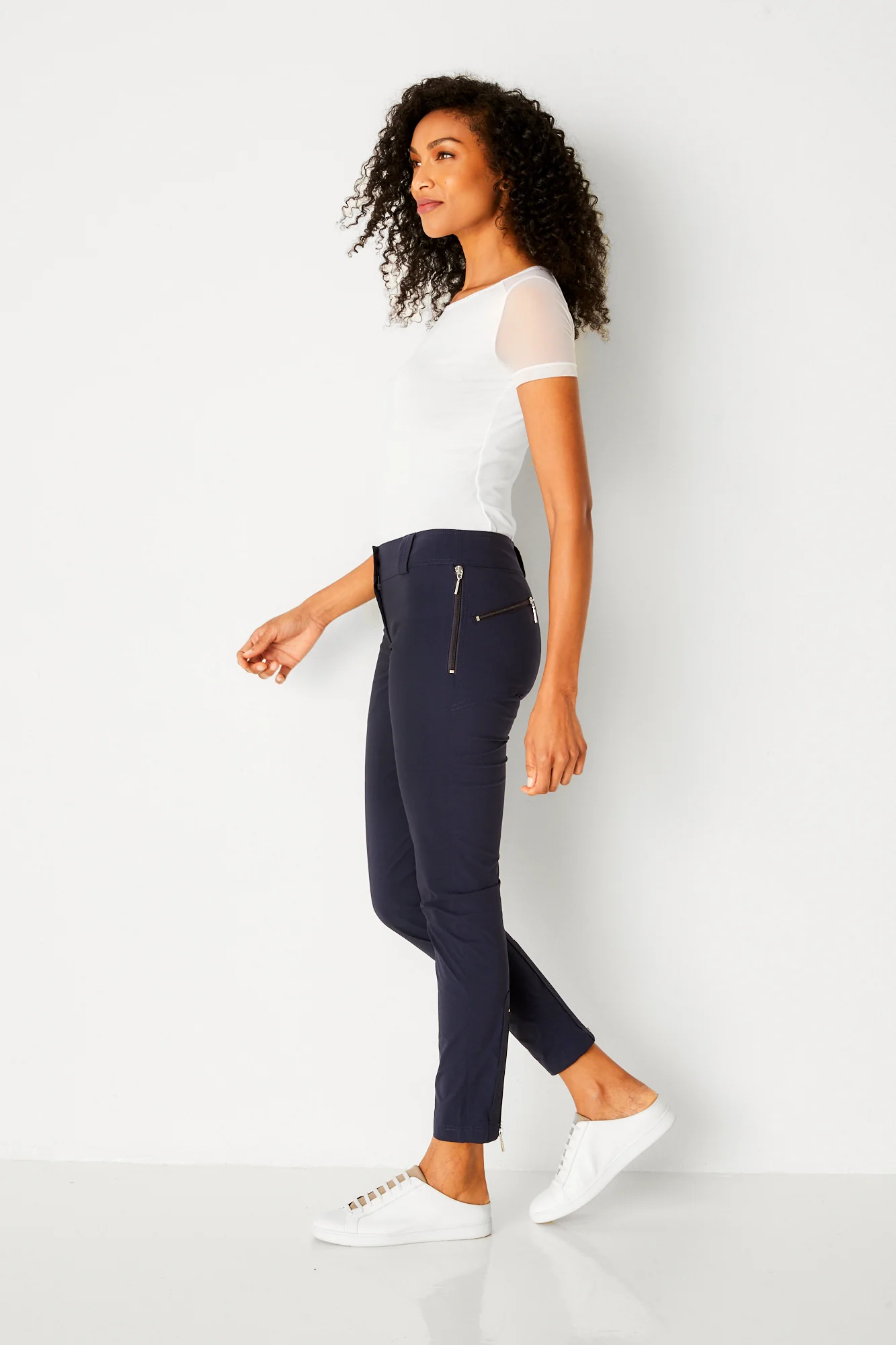 The Susan Skinny Ankle Pant - Image 28
