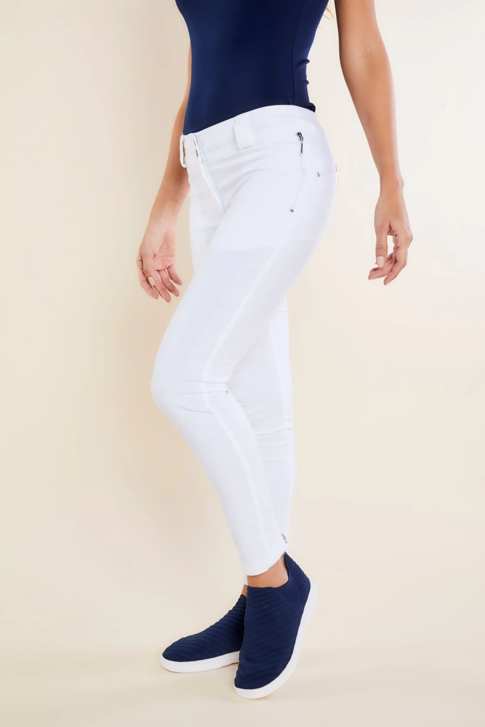 The Susan Skinny Ankle Pant - Image 32